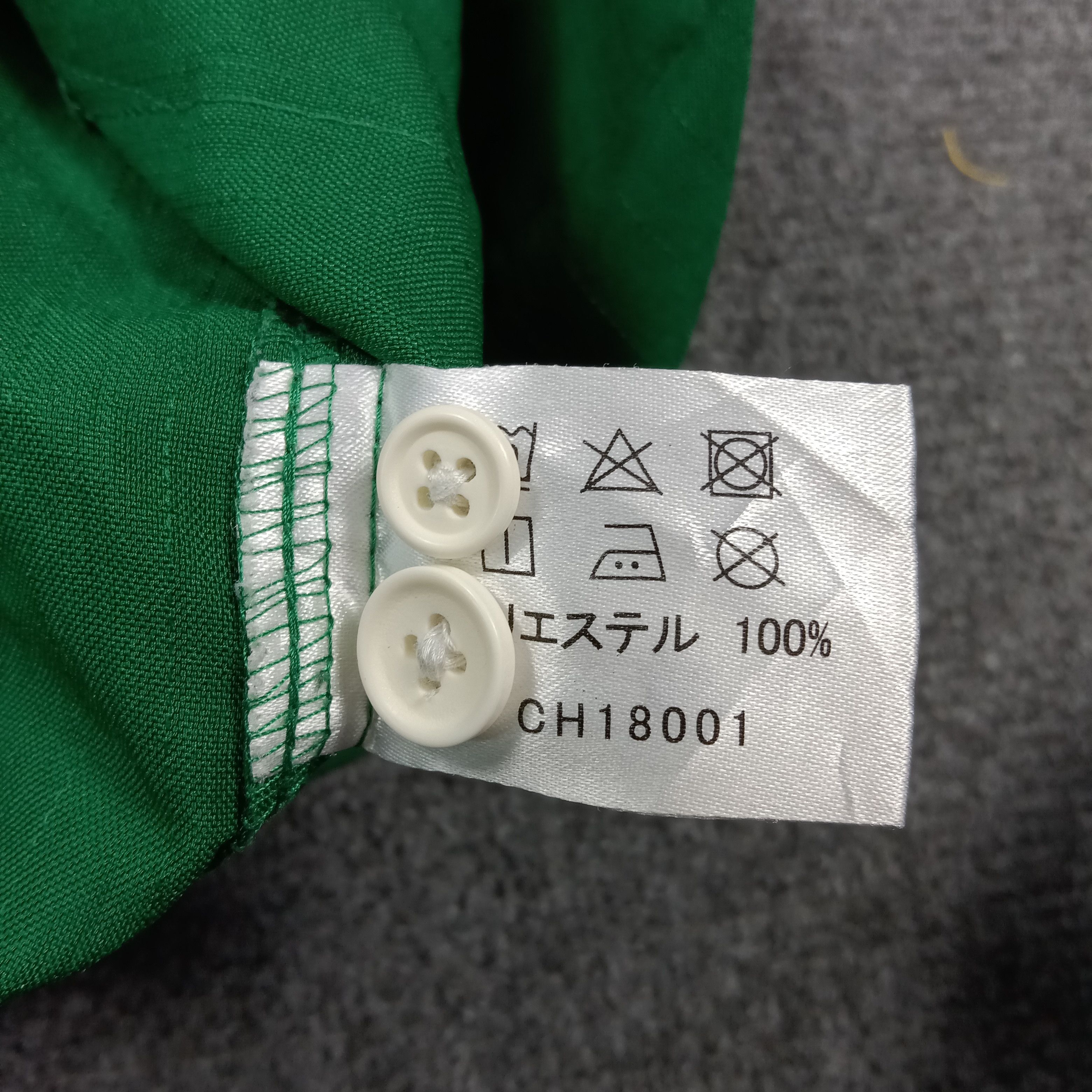 Japanese Brand 7 Eleven Japanese Brand Staff Jacket C285N7 Size US M / EU 48-50 / 2 - 8 Thumbnail