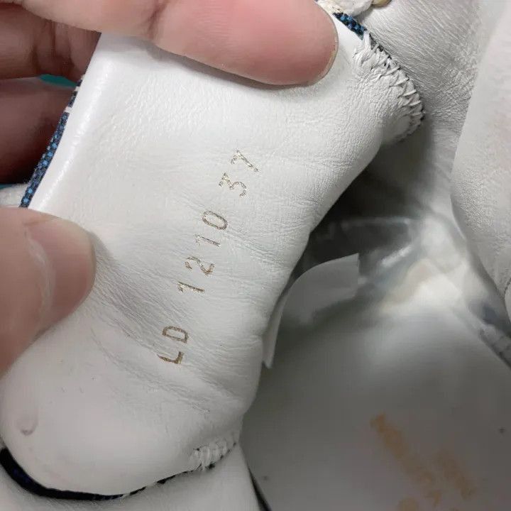 Louis Vuitton Louis Vuitton Stellar High-Top Fashion Sneakers -2508 Size US 6 / IT 36 - 5 Thumbnail