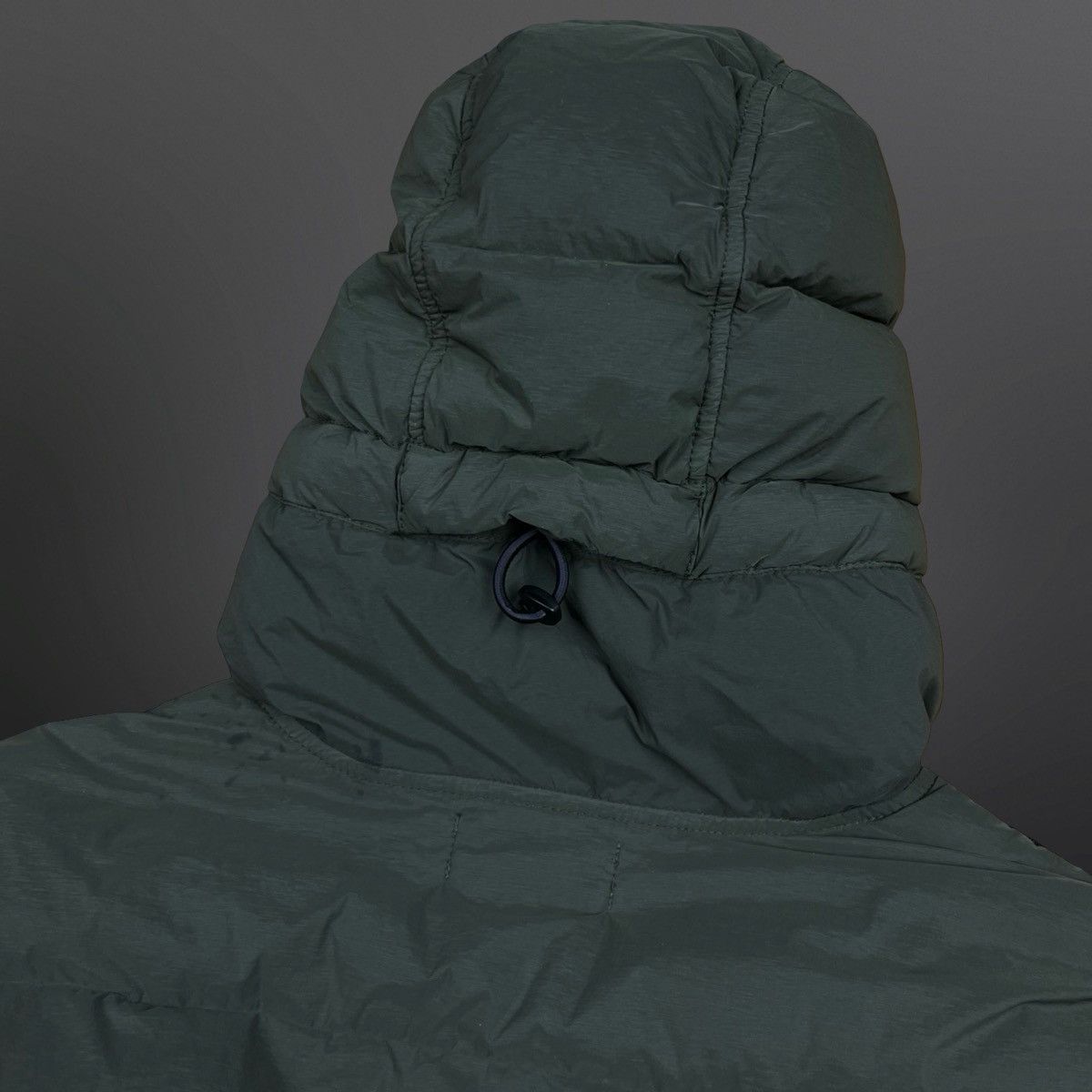 Stone Island Stone Island Seamless Tunnel Nylon Down Jacket Green Size XL Size US XL / EU 56 / 4 - 8 Thumbnail
