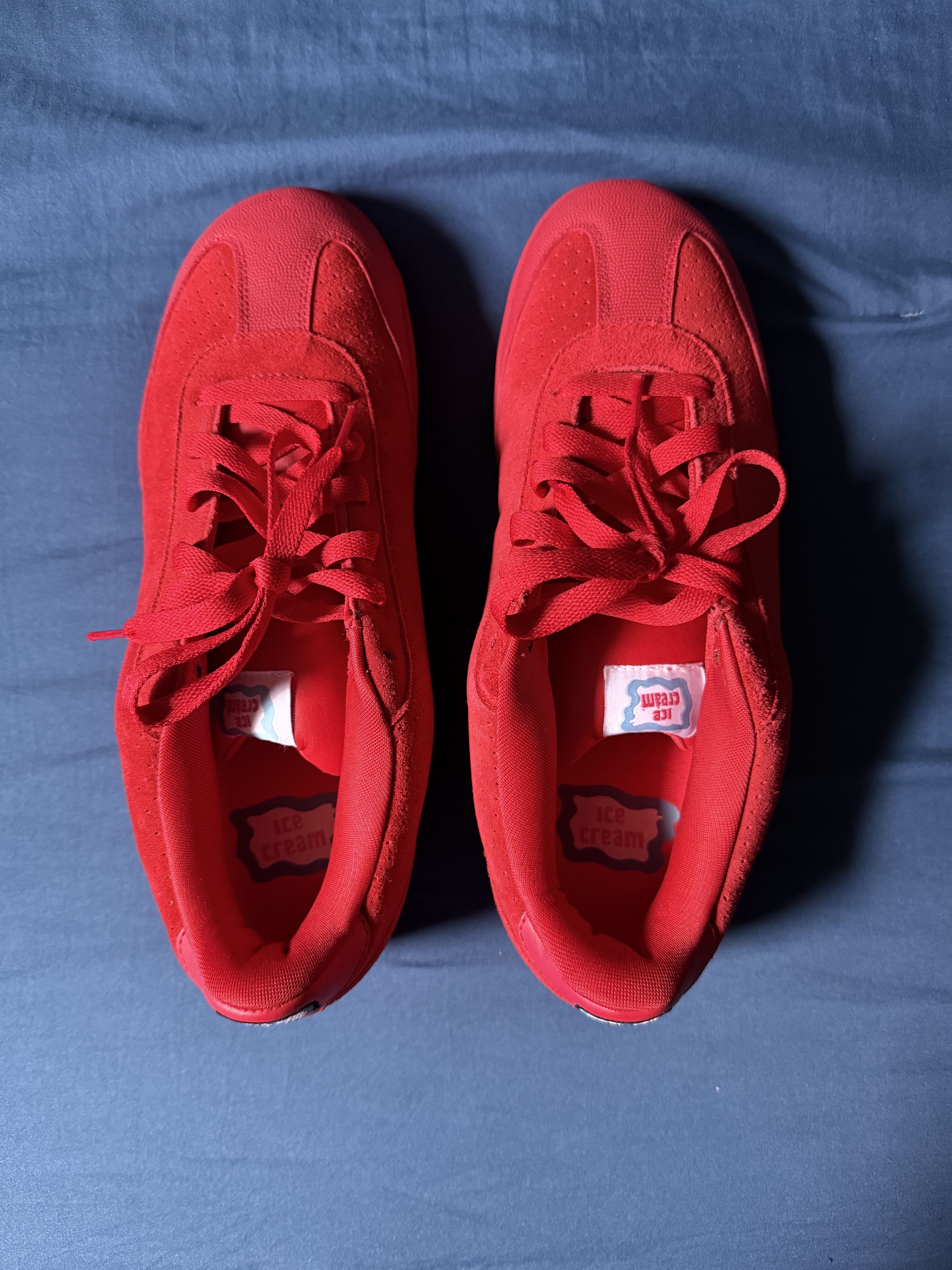 Icecream × Reebok BBC Ice Cream Flash Red Size US 11 / EU 44 - 2 Thumbnail