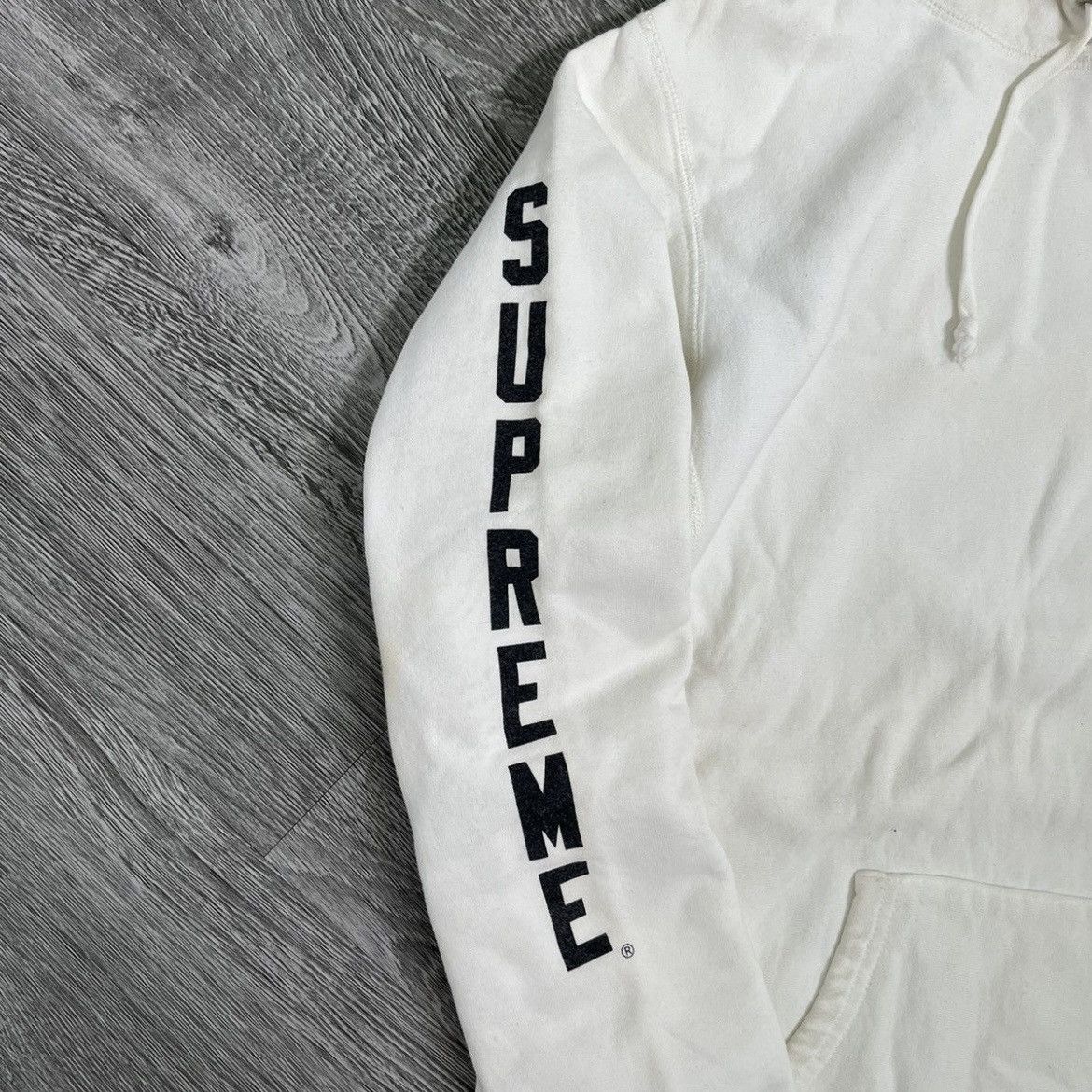 Antihero × Supreme Supreme x Anti Hero FW16 Hoodie Size US L / EU 52-54 / 3 - 3 Thumbnail