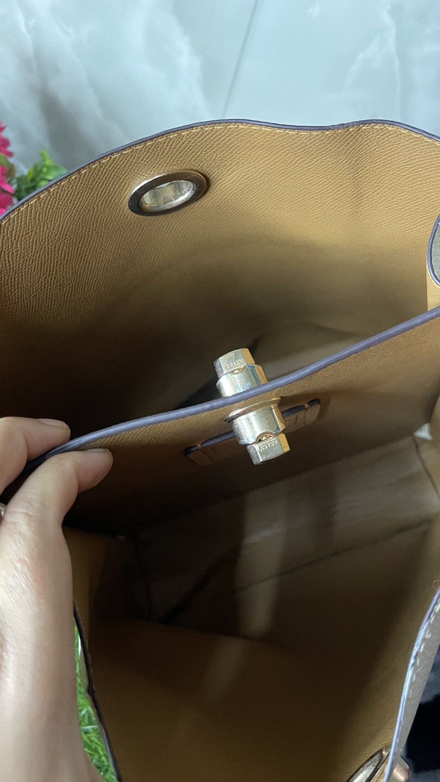 Coach COACH Charlie Bucket Size ONE SIZE - 4 Thumbnail