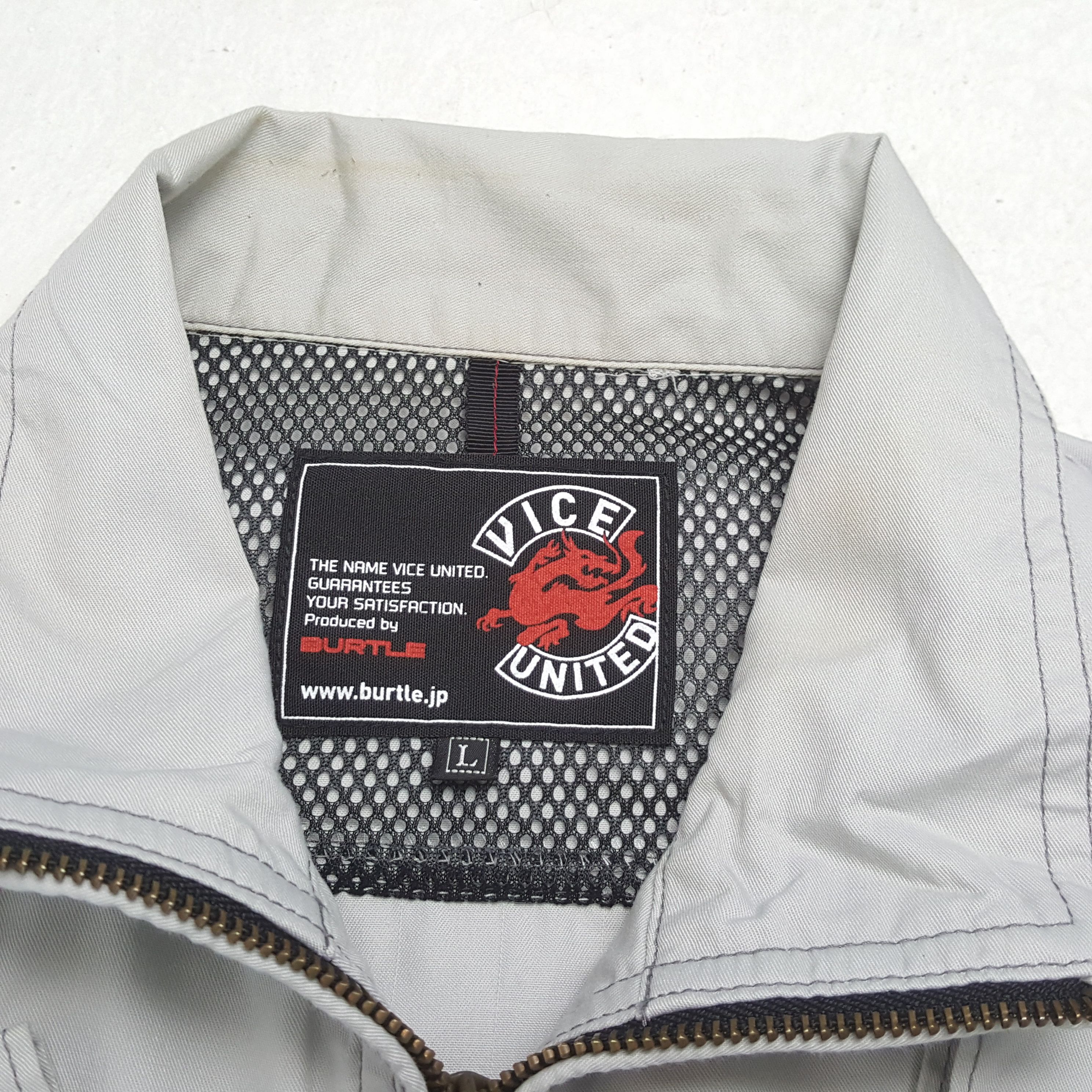 Japanese Brand × Vintage MAZDA Japanese Motorsports Brand Custom Art Jacket Size US M / EU 48-50 / 2 - 10 Thumbnail