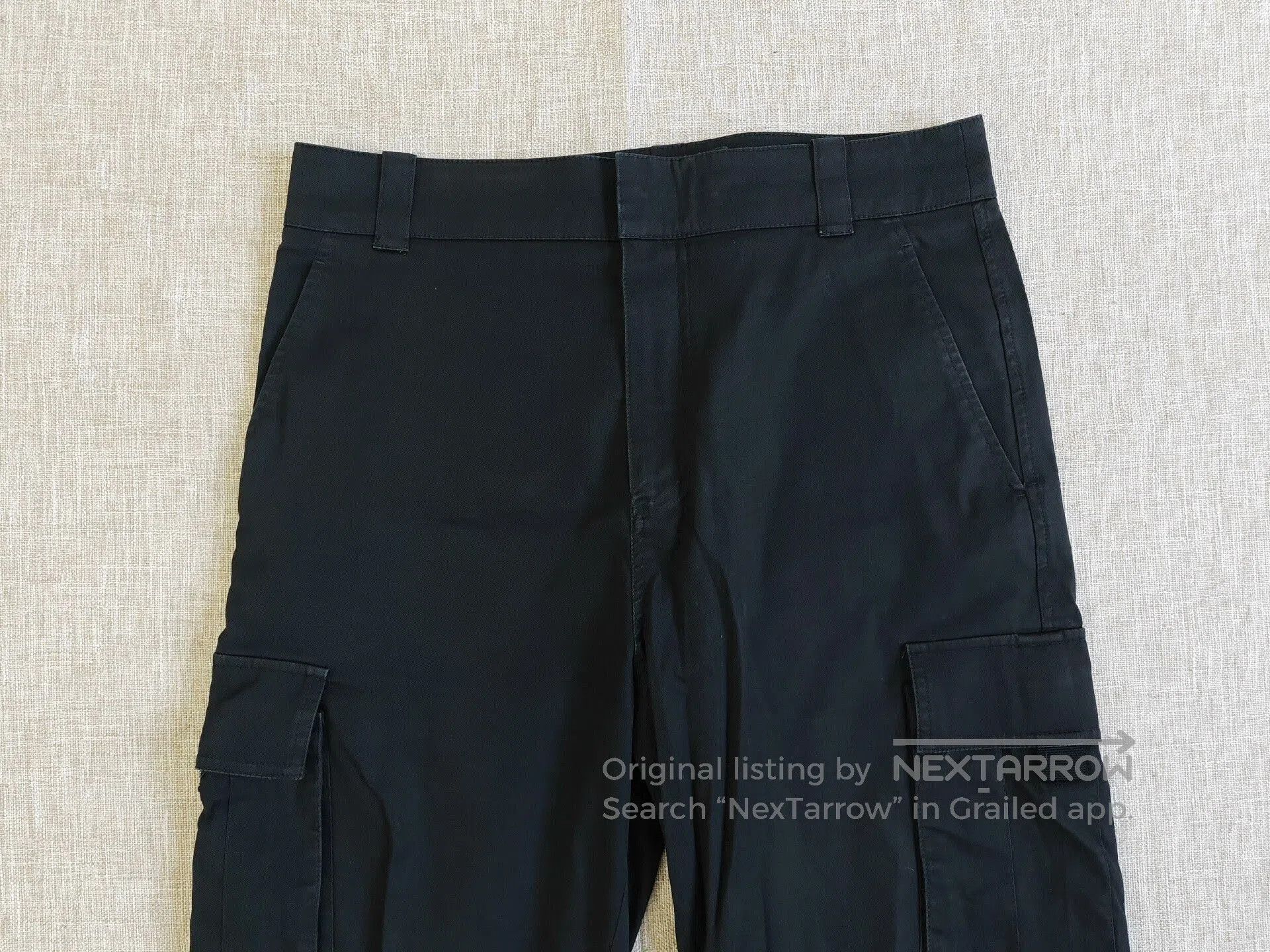 Dior Dior Men's Cargo Casual Pants. Size US 34 / EU 50 - 2 Thumbnail