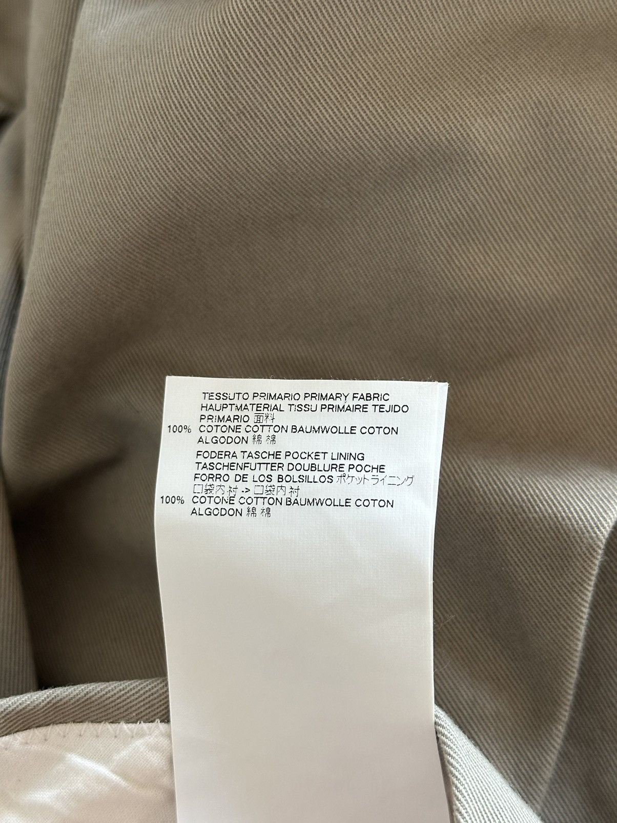 Maison Margiela Maison Margiela trousers Size US 30 / EU 46 - 8 Thumbnail