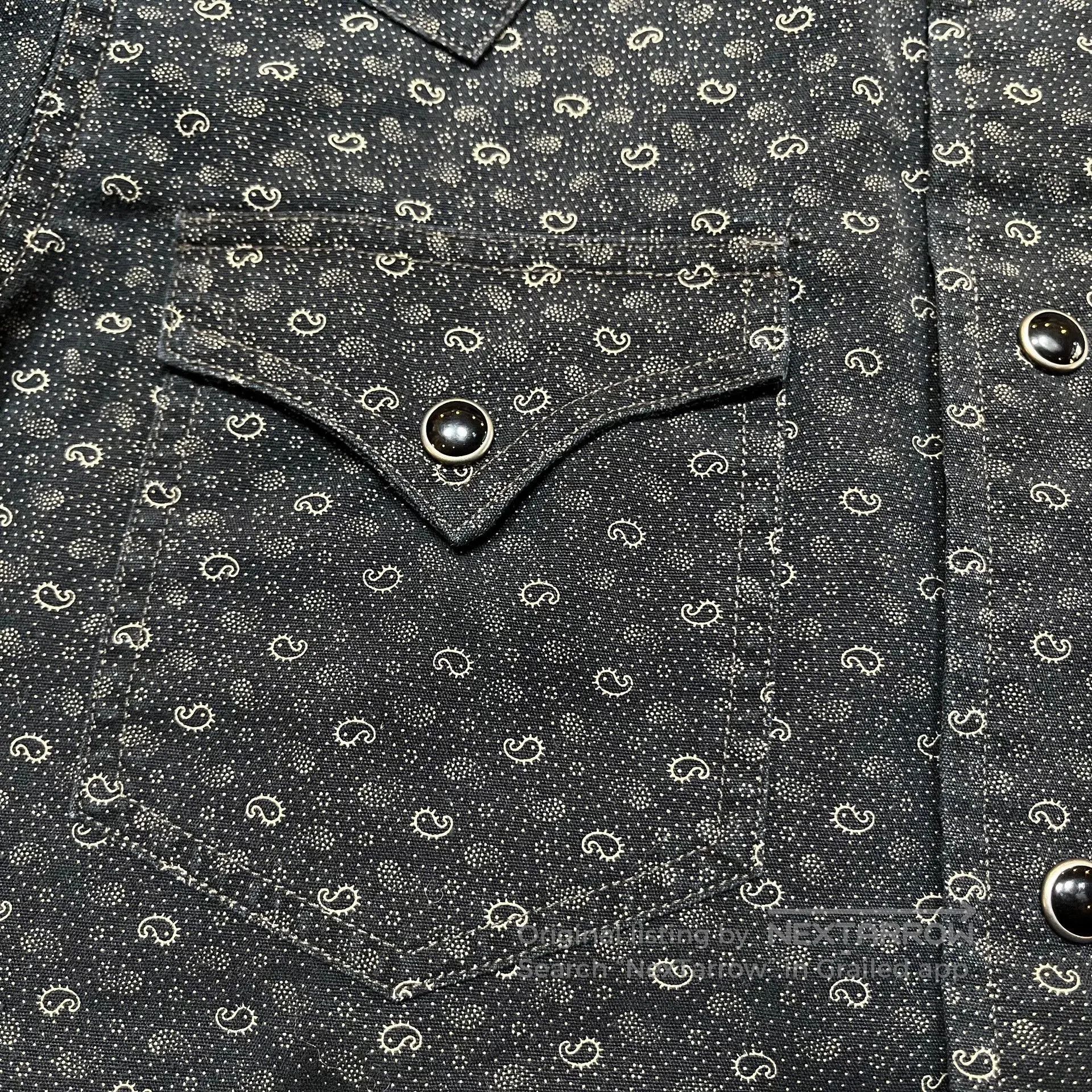 RRL Ralph Lauren RRL Ralph Lauren Casual Shirt. Size US XS / EU 42 / 0 - 4 Thumbnail