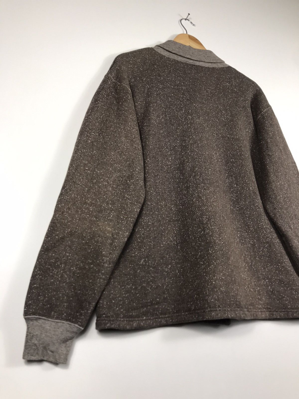 Japanese Brand × Vintage ⚡️Vintage Standart Cal Wool Button Jacket Size US L / EU 52-54 / 3 - 13 Thumbnail