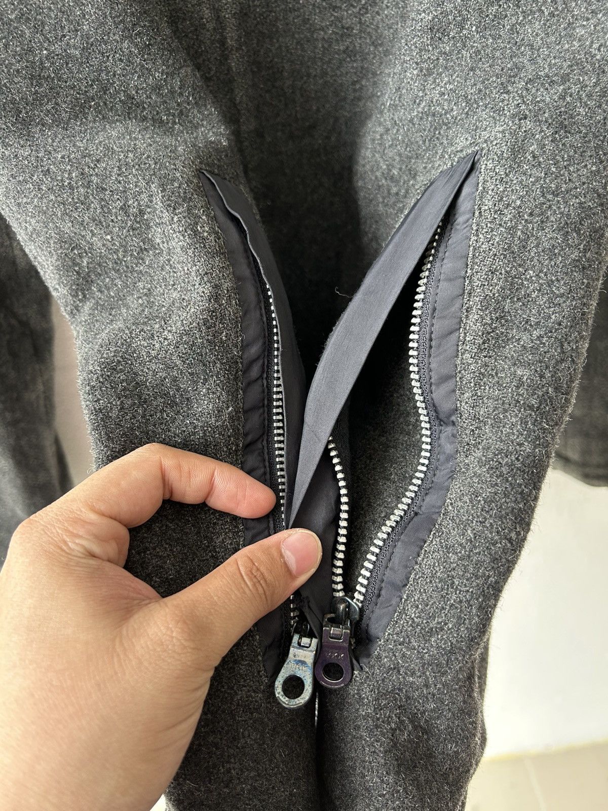 PPFM Ppfm Mafia Jacket Zipper Size US M / EU 48-50 / 2 - 9 Thumbnail