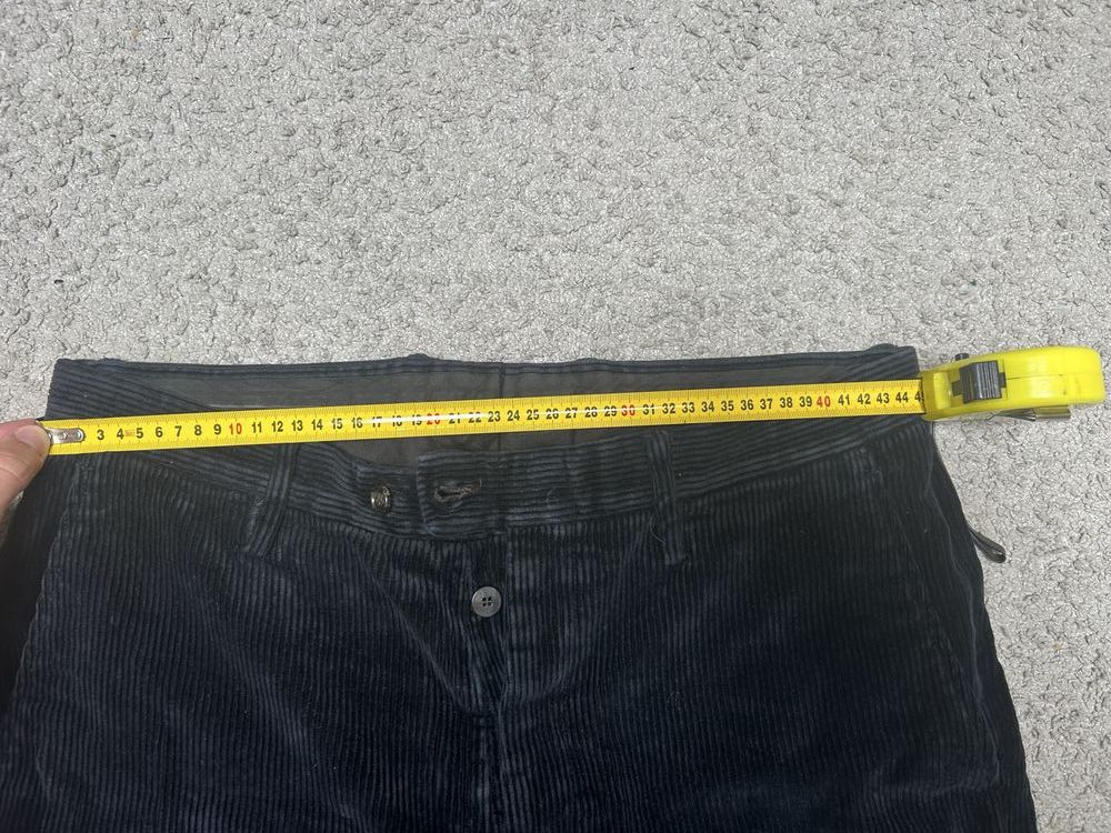 Gucci Gucci Tom Ford Vintage Velvet Pants Size US 34 / EU 50 - 5 Thumbnail