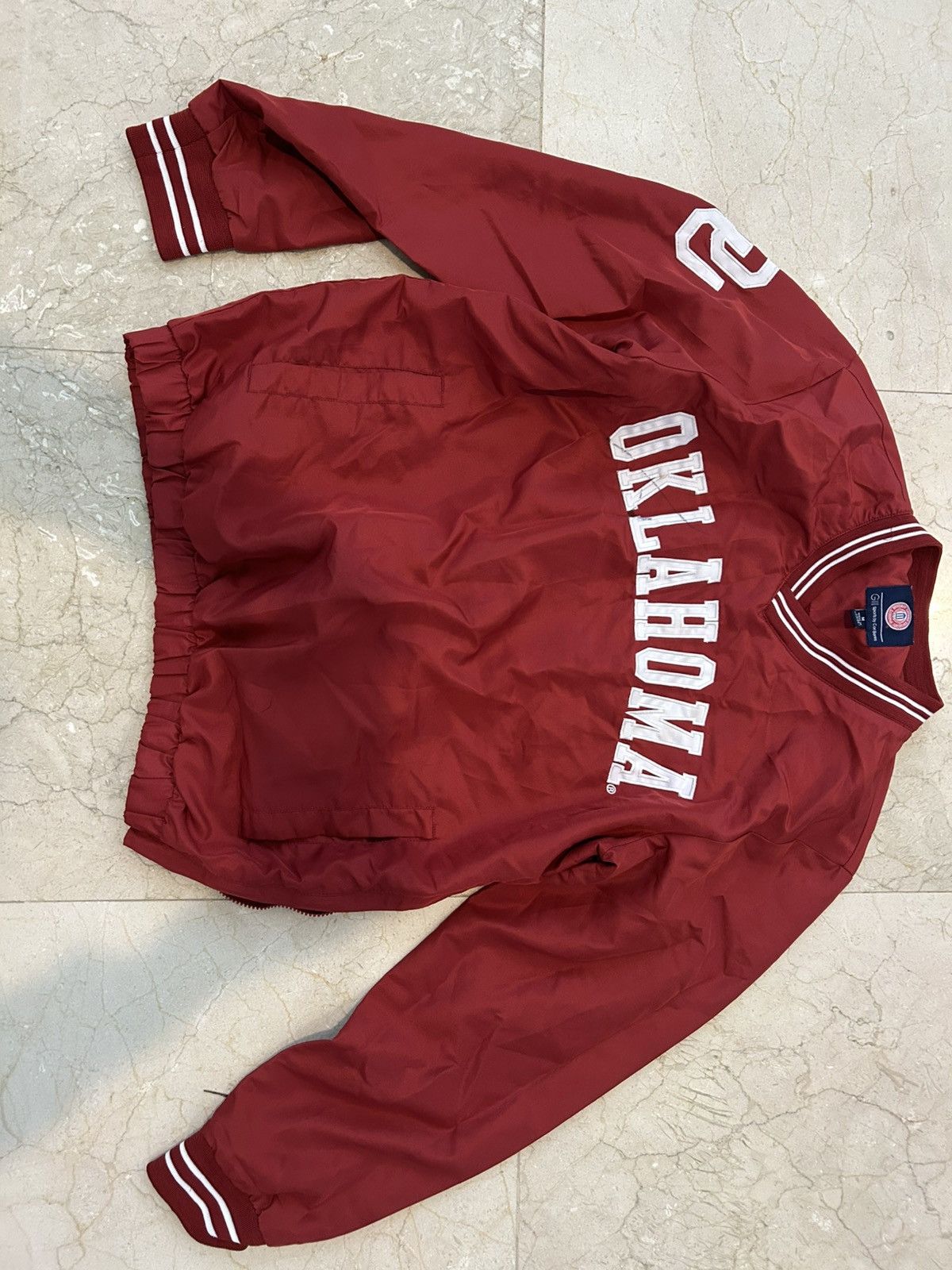 Other Vintage Oklahoma Sooners Gameday Jacket Size US M / EU 48-50 / 2 - 1 Thumbnail