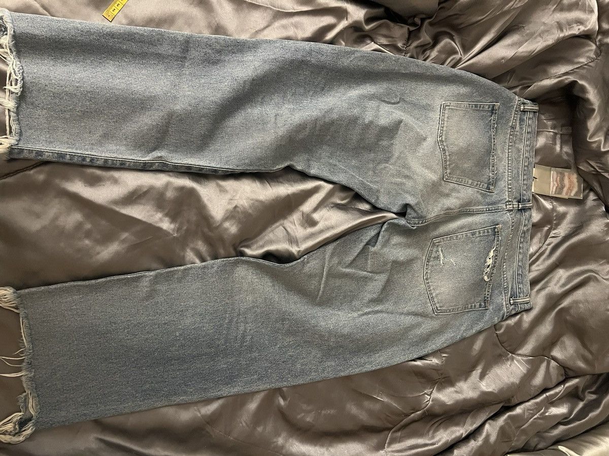 John Elliott John Elliott “The Kane 2” condor denim 33 brand NEW Size US 33 - 12 Thumbnail