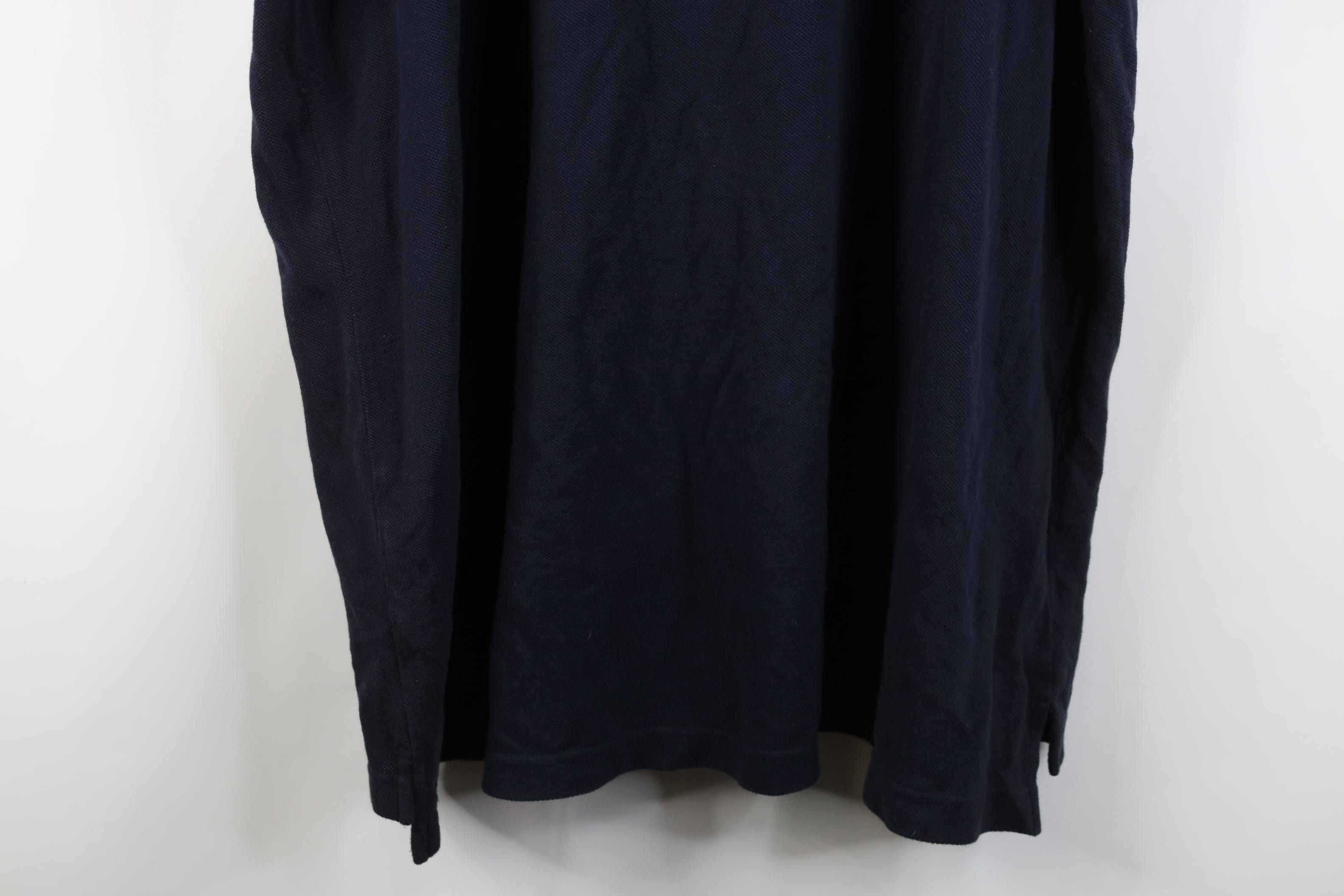 Polo Ralph Lauren Deadstock Vintage 90s Ralph Lauren Flag Golf Polo Shirt USA Size US XXL / EU 58 / 5 - 14 Thumbnail