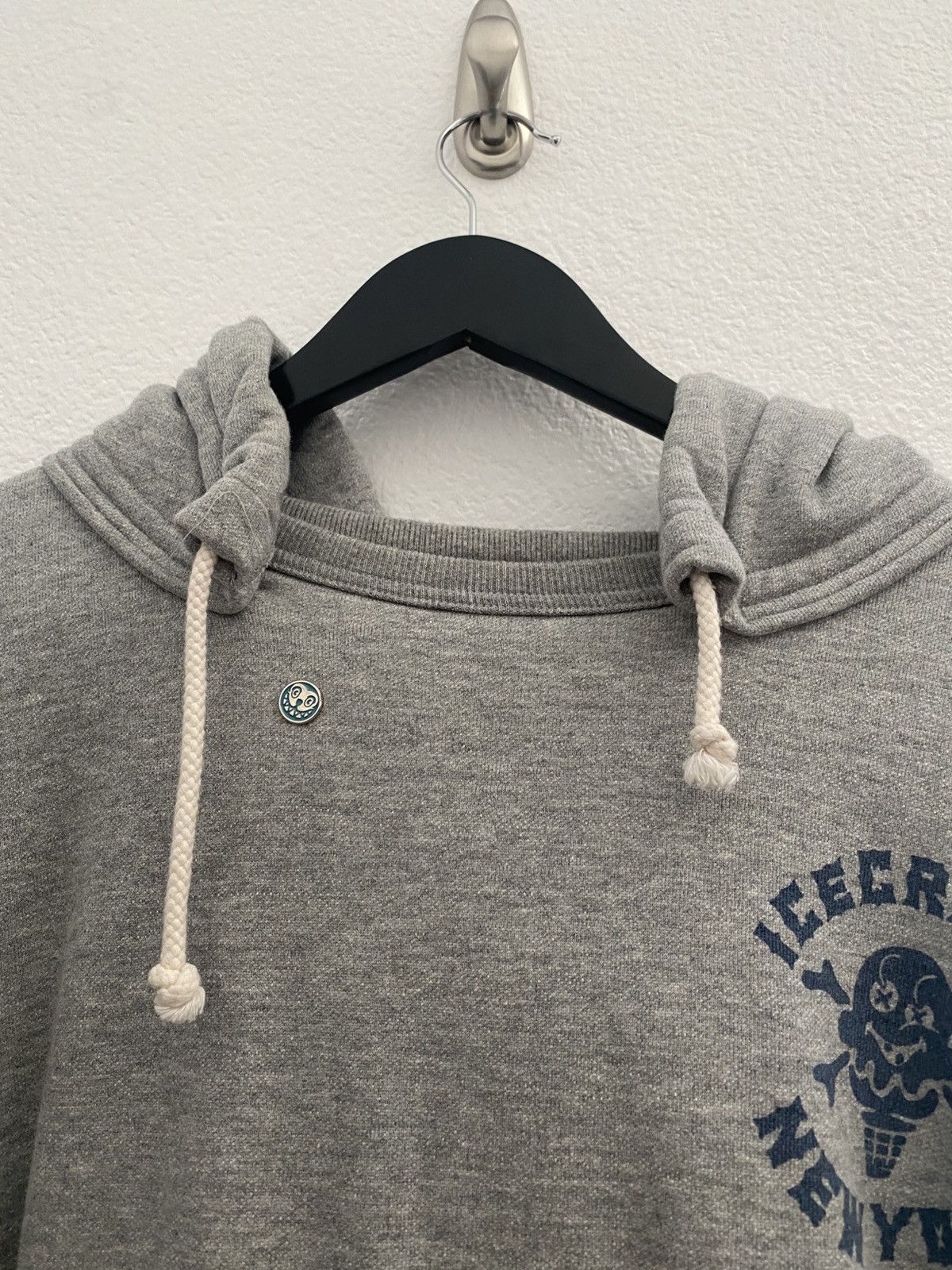 Billionaire Boys Club × Icecream Icecream New York Hoodie Size US M / EU 48-50 / 2 - 3 Thumbnail