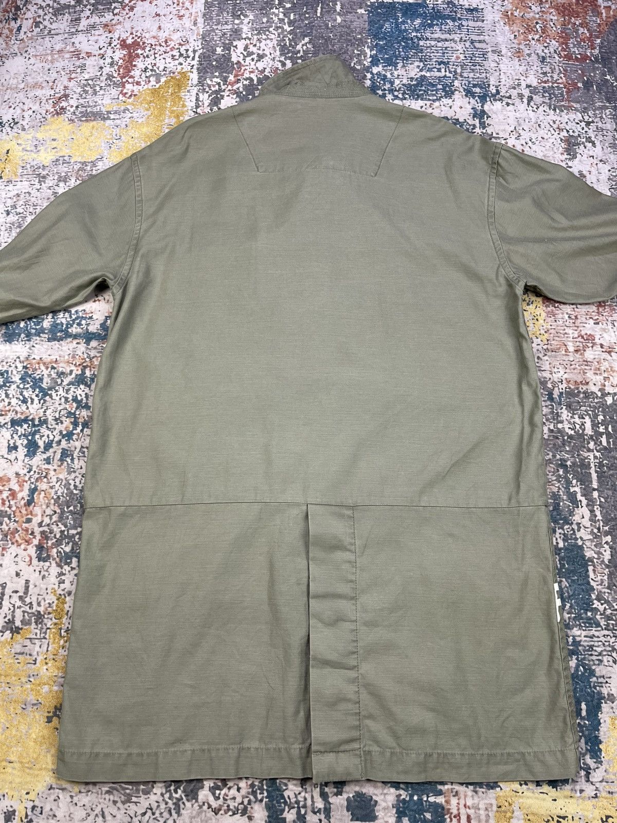 Ciaopanic Ciaopanic Stencil Military Multi Pocket Field Jacket Size US L / EU 52-54 / 3 - 3 Thumbnail