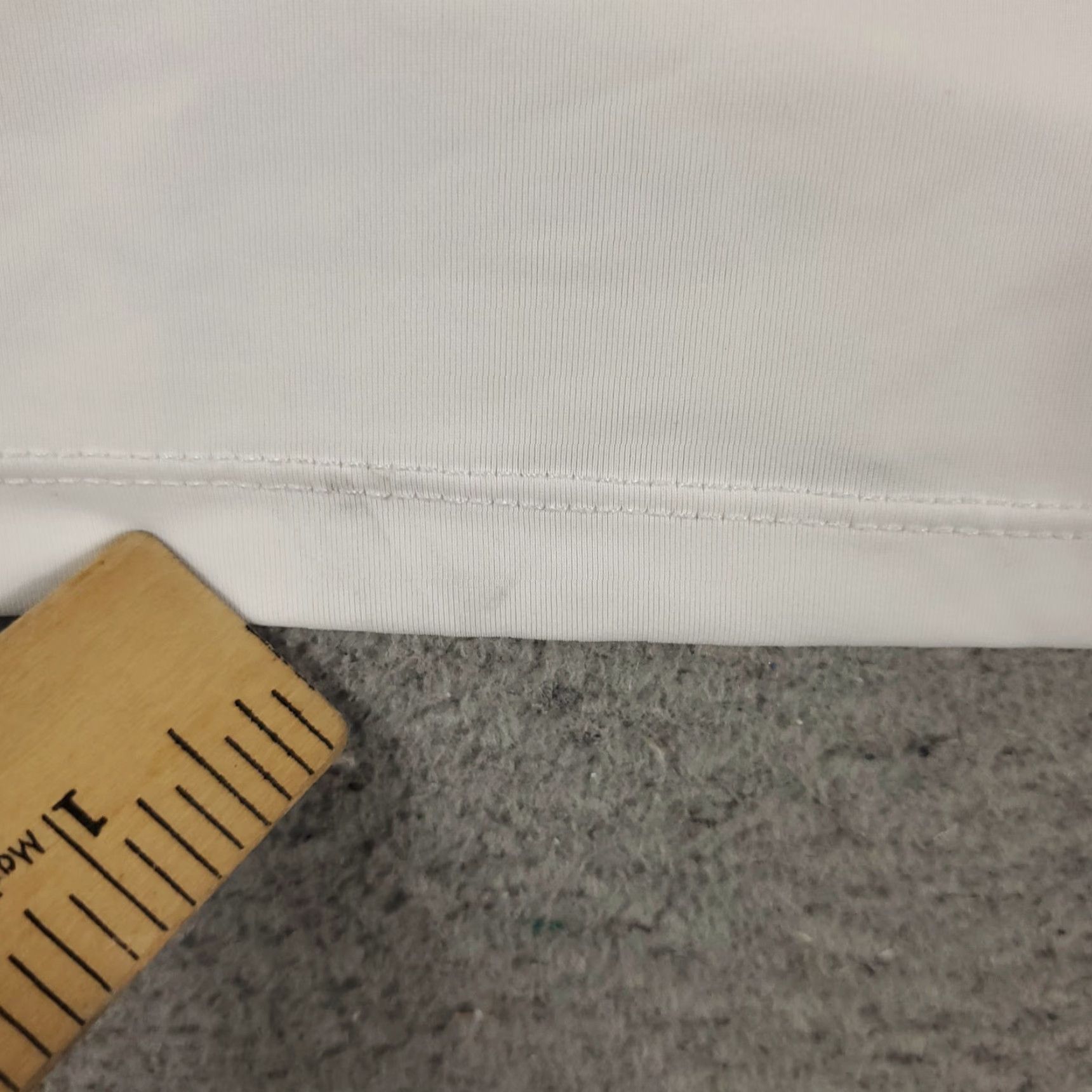KJUS KJUS Polo Shirt Mens XL 54 White Golf Casual Short Sleeve Polo Shirt Mens XL White KJUS Golf Casual Short Sleeve Mens XL White 54 Size US XL / EU 56 / 4 - 6 Thumbnail