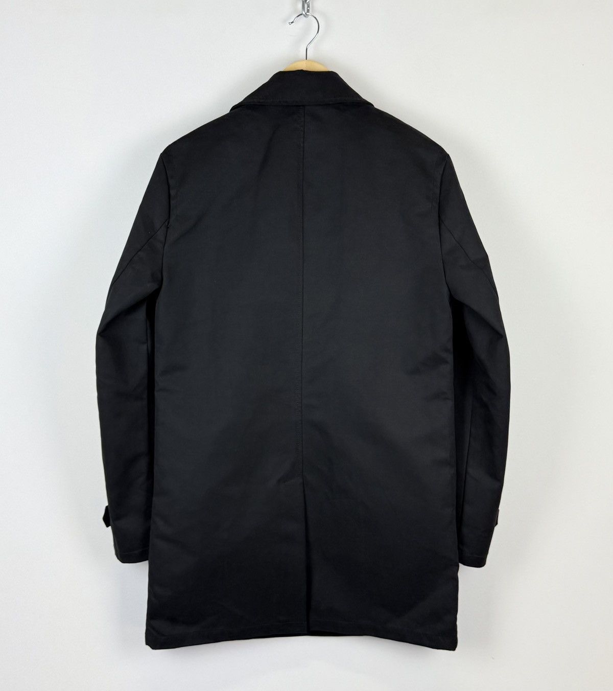 Superdry Superdry Coat Jacket Women’s Size S Top Full Zip Black Size S / US 4 / IT 40 - 16 Thumbnail