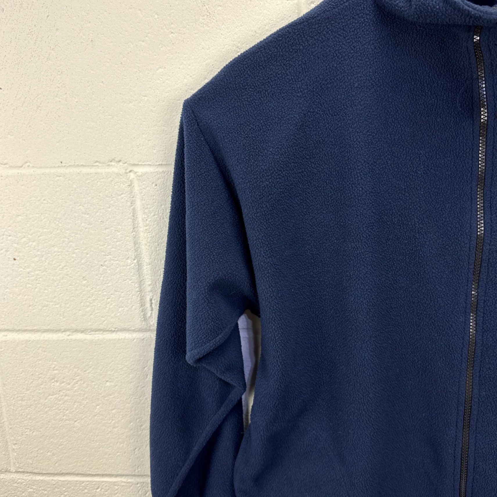 Vintage VINTAGE Team USA Olympics Jacket Full Zip Fleece Blue L Mens Embroidered USA Olympics 90s Hal Size US L / EU 52-54 / 3 - 6 Thumbnail