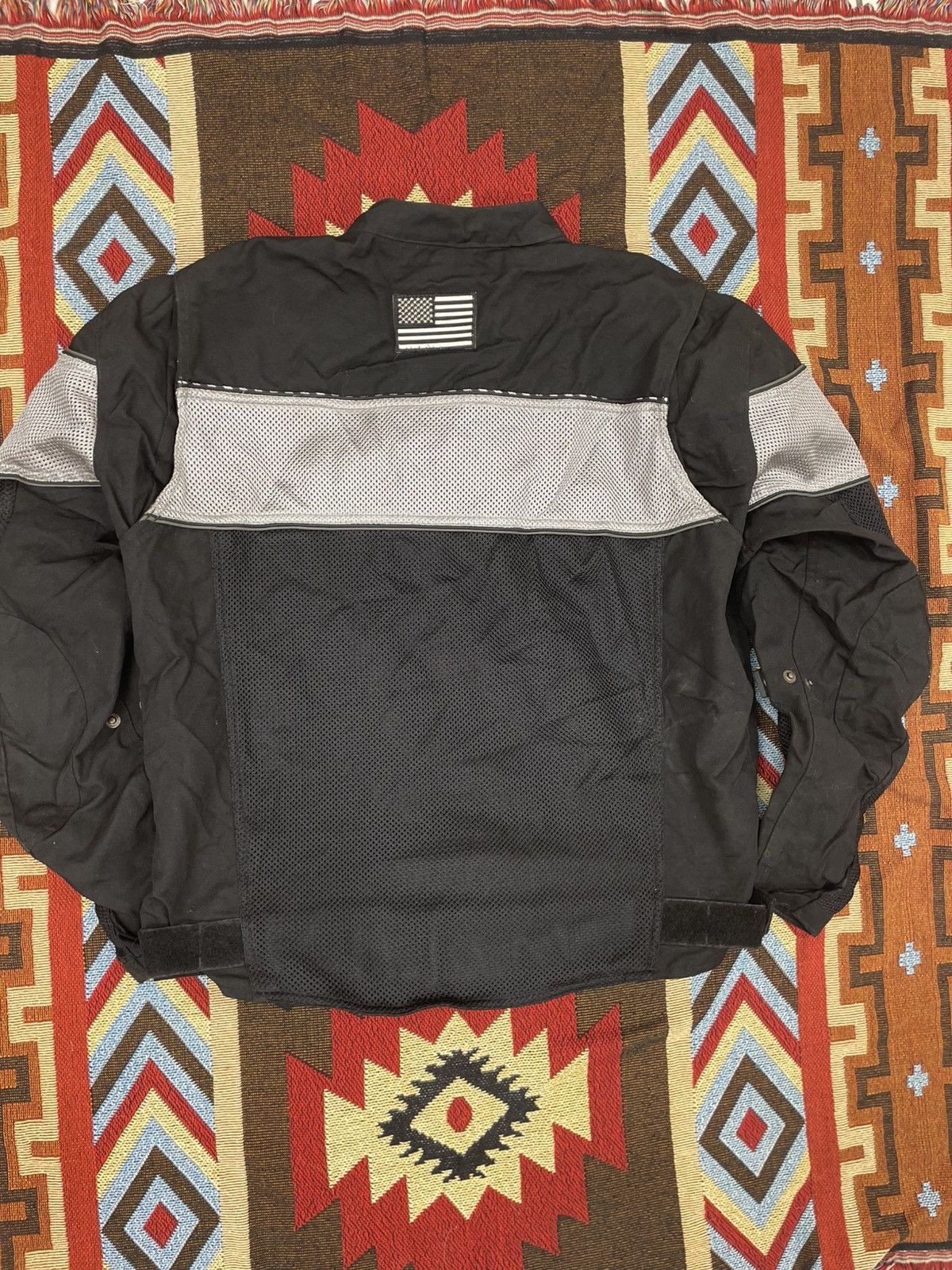 Sports Specialties Power-Trip Street Biker Jacket XL Size US XL / EU 56 / 4 - 4 Thumbnail