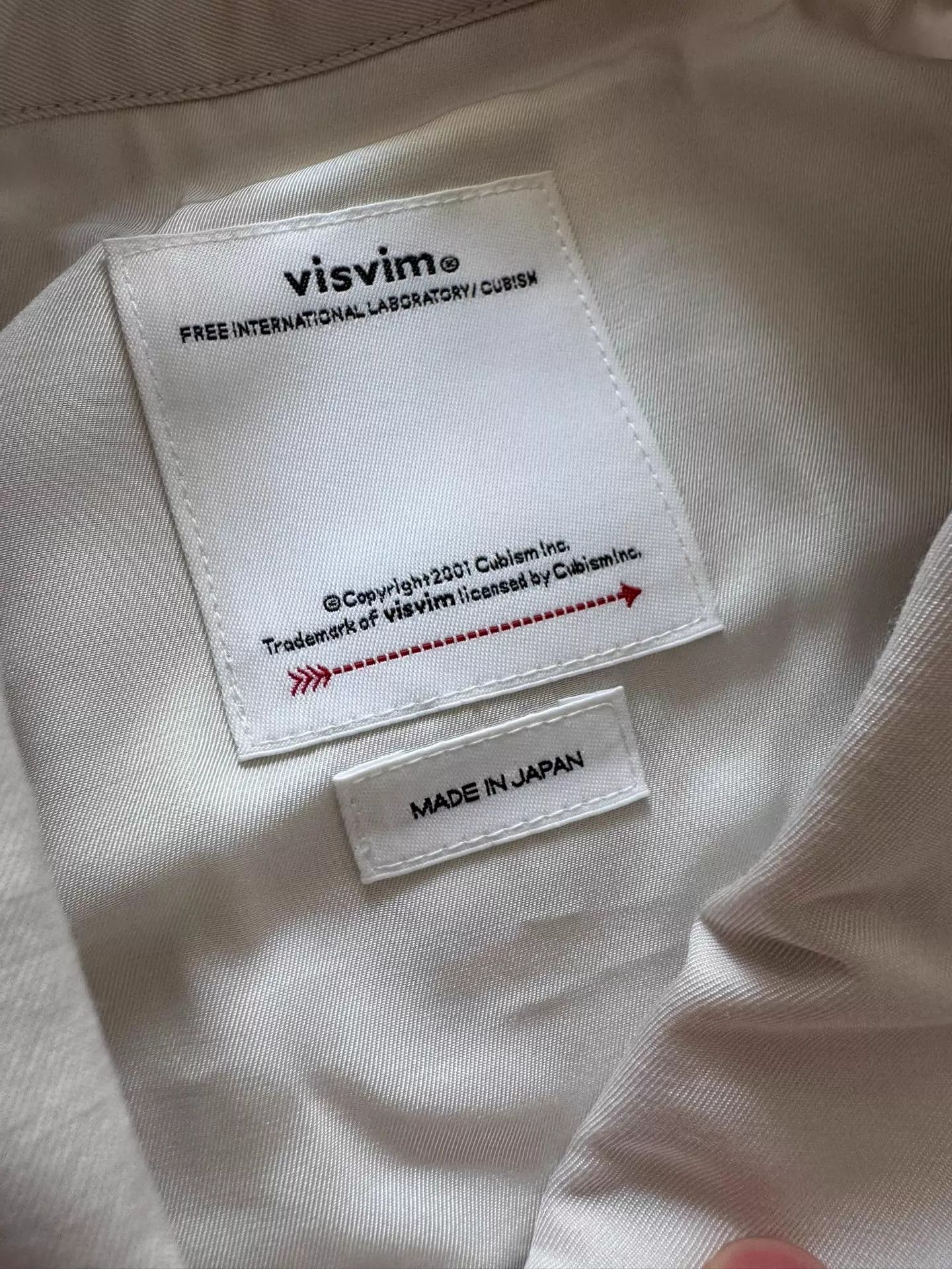Visvim VISVIM 25SS SOMER SWING TOP Wool-Silk Printed Jacket Size 3 Size US L / EU 52-54 / 3 - 5 Thumbnail