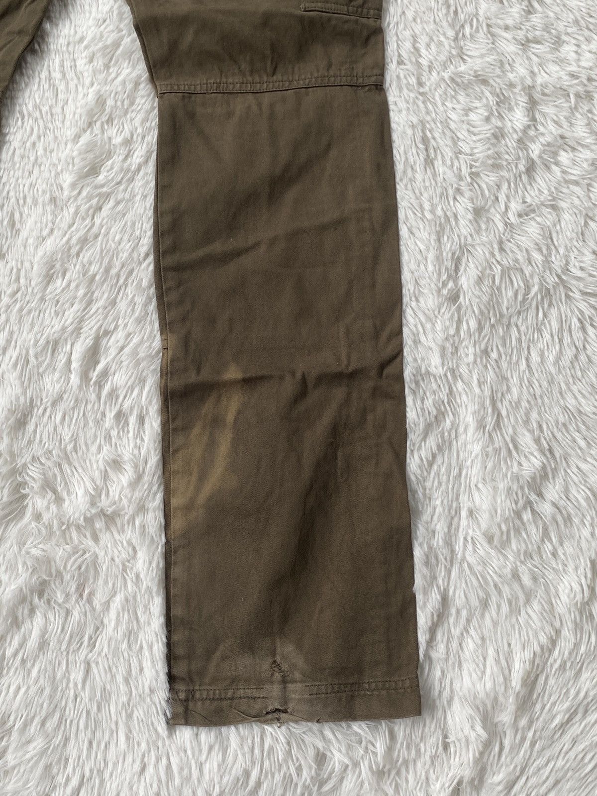 Japanese Brand × RAGEBLUE 🔥STEALS🔥Japanese Brand Rageblue Cargo Pant Size US 31 - 14 Thumbnail