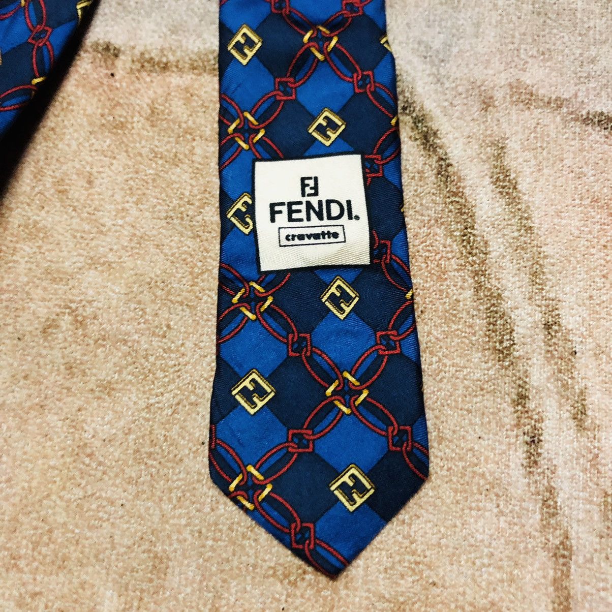 Fendi RARE‼️ Fendi Size ONE SIZE - 5 Thumbnail