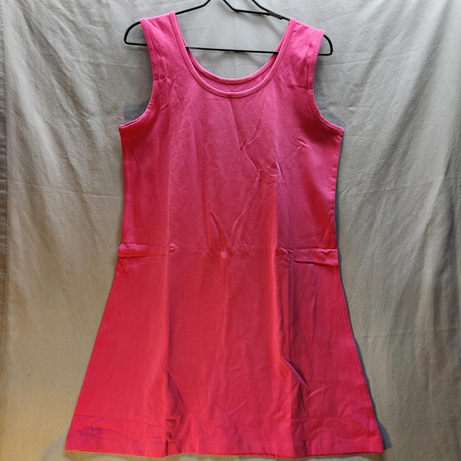 Designer Chadwicks Of Boston Pink Cover Up Tank Size Large NWOT Size L / US 10 / IT 46 - 1 Thumbnail