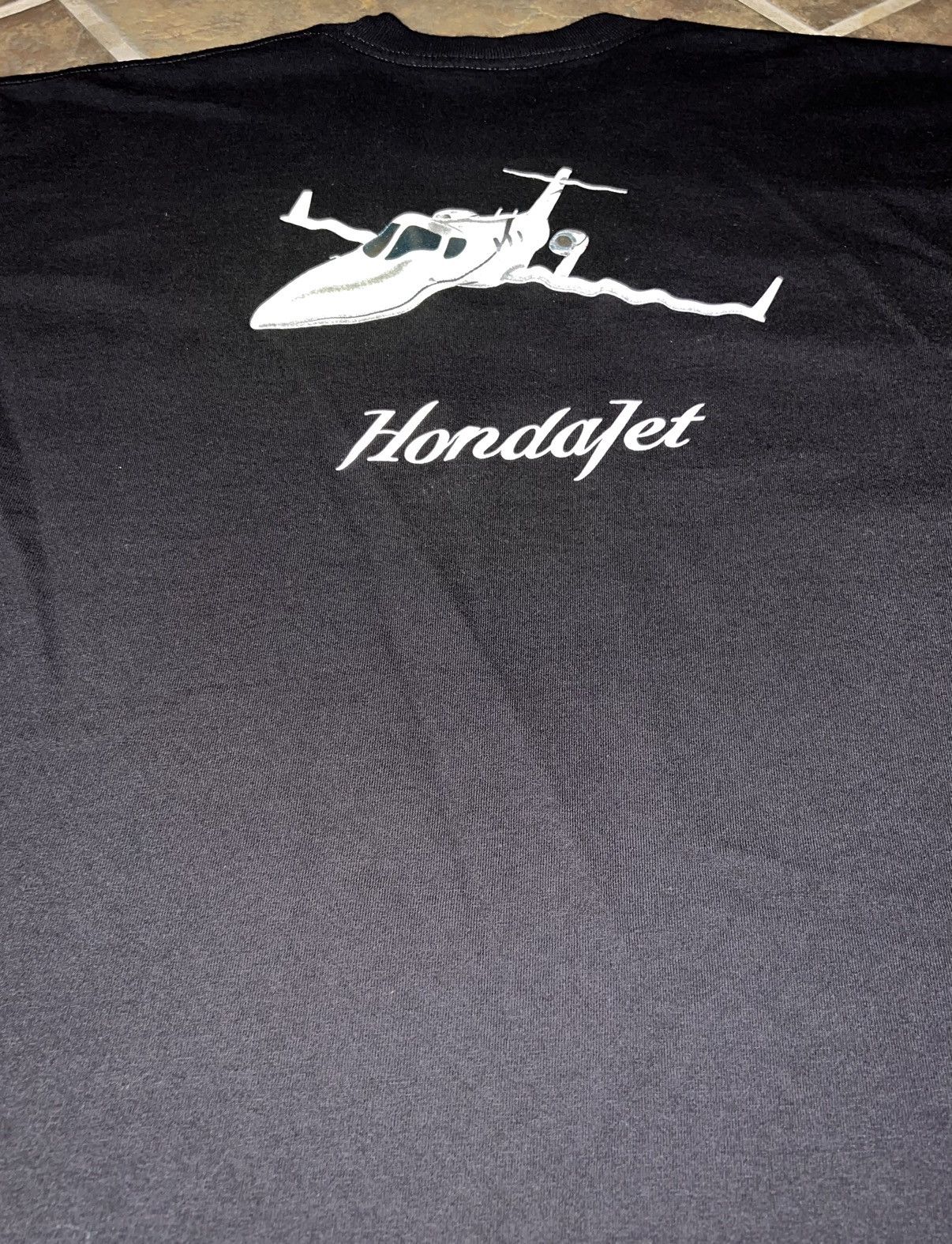 Honda × Vintage VINTAGE HONDA T-SHIRT Size US L / EU 52-54 / 3 - 5 Thumbnail
