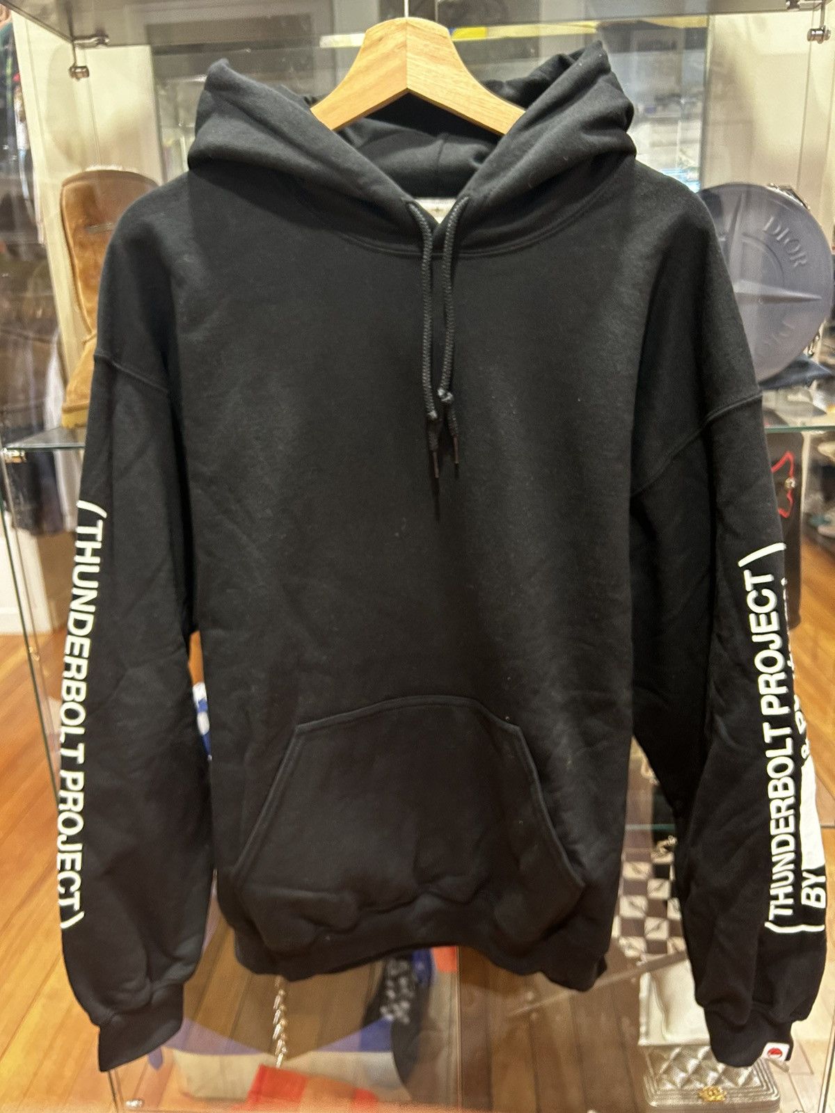 Designer Thunderbolt Project Limited Pokémon Hoodie Size US XL / EU 56 / 4 - 2 Thumbnail