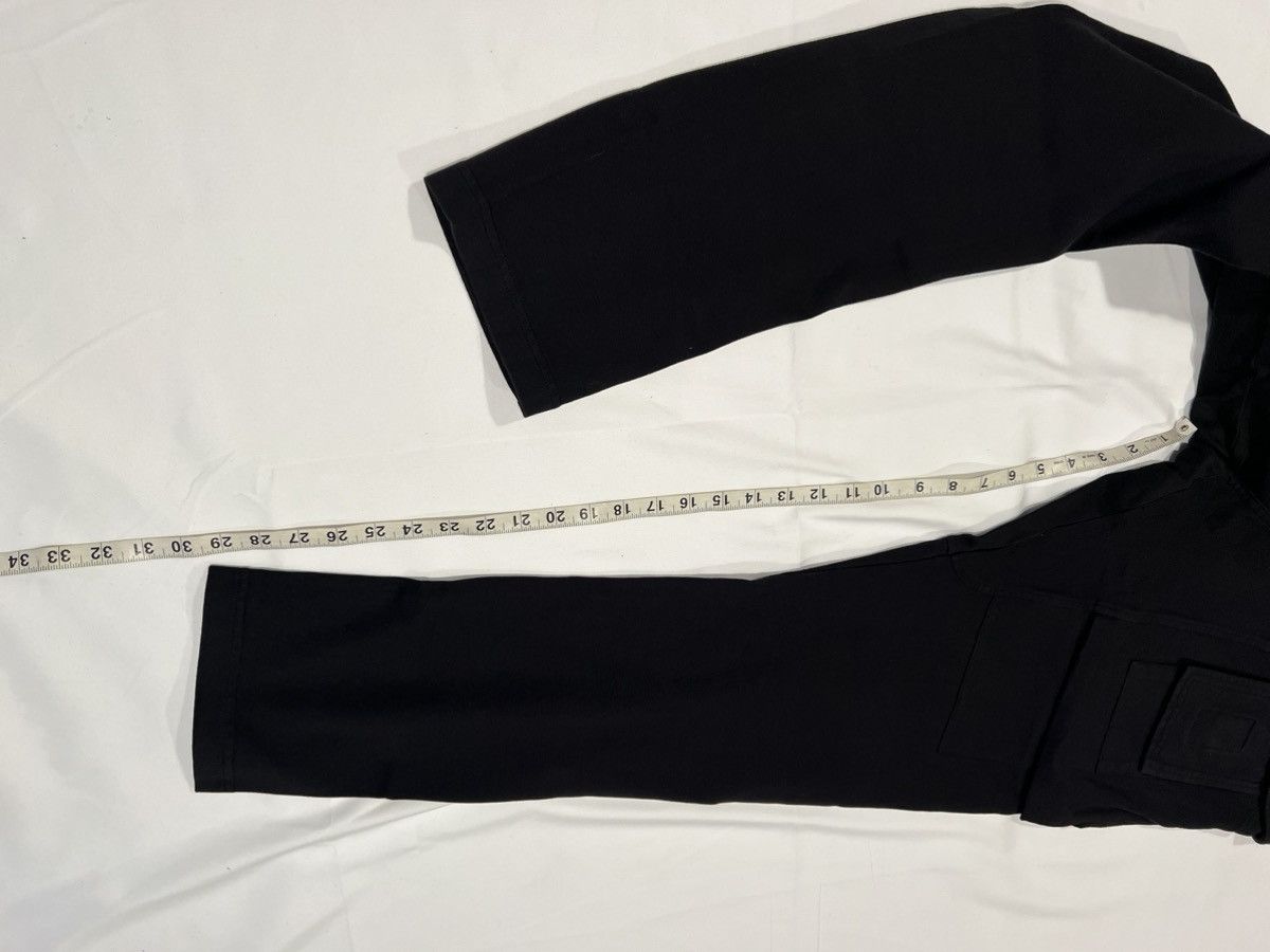 Rick Owens Rick Owens creatch cargo pants. L. $850 Size US 36 / EU 52 - 4 Thumbnail