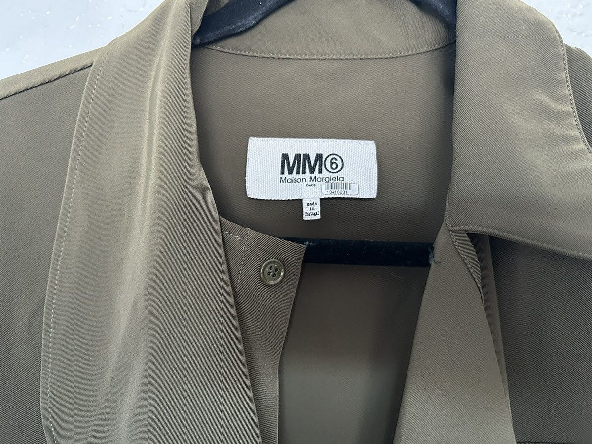 MM6 MM6 Maison Margiela Navetta Shirt Size M / US 6-8 / IT 42-44 - 9 Thumbnail