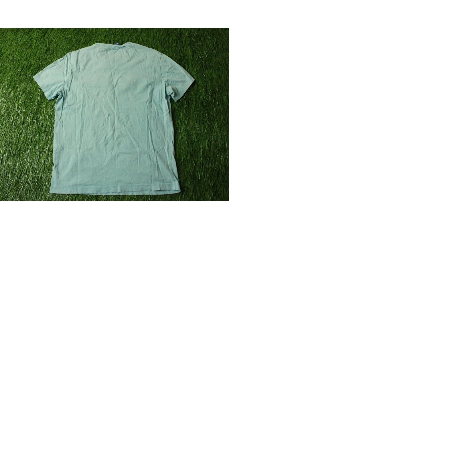 Champion Champion Mens Casual Shirt T-Shirt Tee Jersey Trikot Camiseta XS Blue Graphic Print Short Sleeve Classic Fit Logo"} Size US XS / EU 42 / 0 - 9 Thumbnail