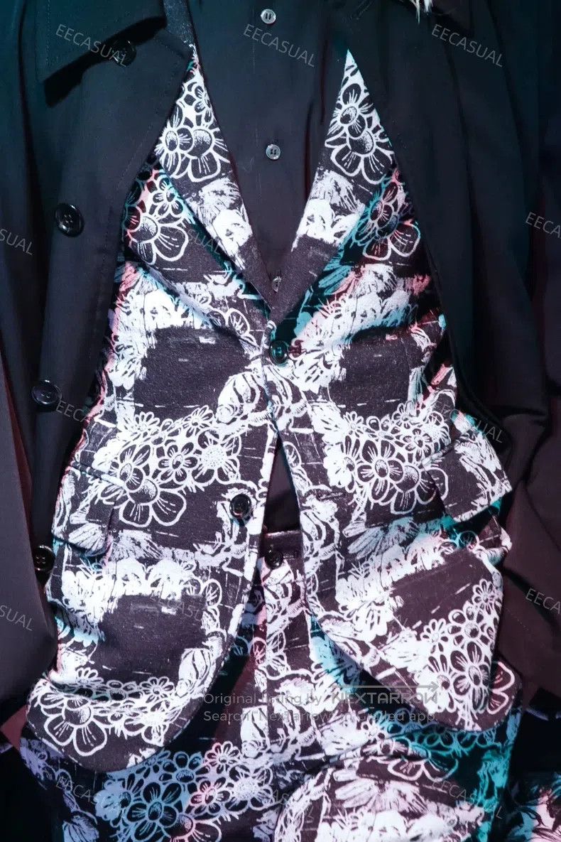 Comme des Garcons Comme Des Garcons blazer Size US XS / EU 42 / 0 - 5 Thumbnail