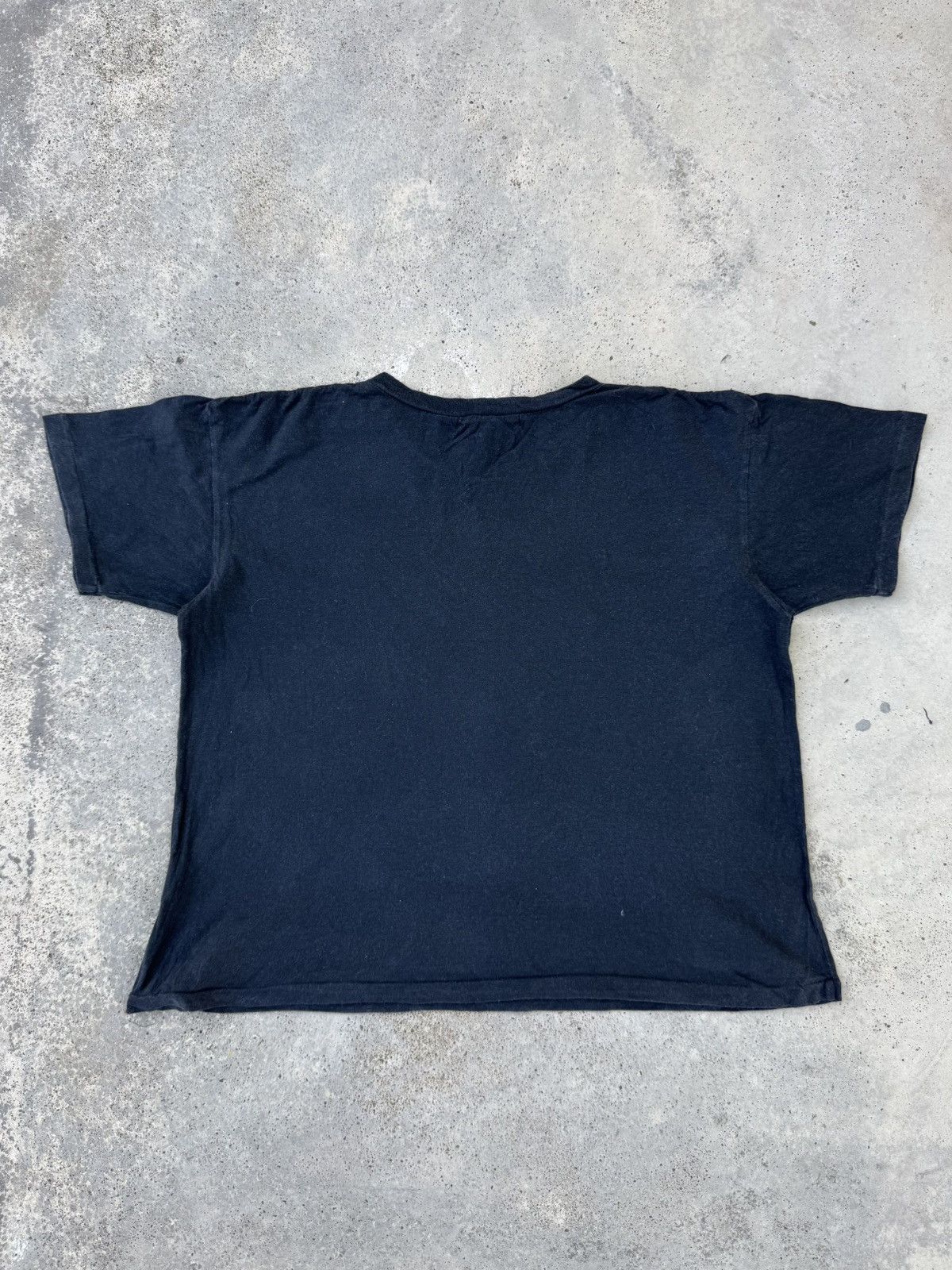 Vintage Vintage Poker House of Cards Gothic Boxy Cut Art Tees Size US XS / EU 42 / 0 - 3 Thumbnail