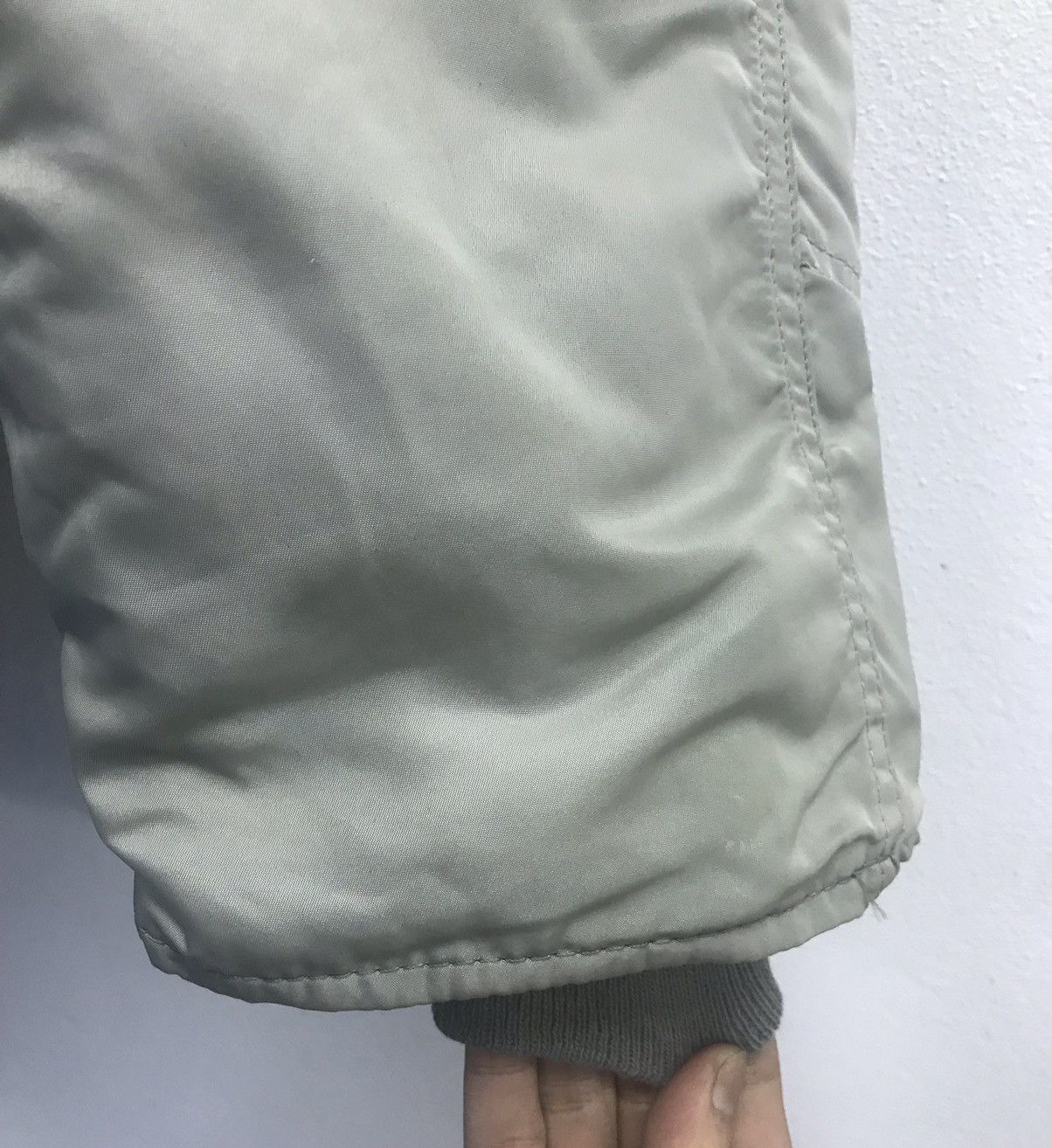 Alpha Industries × Vintage Vintage Alpha Made In Usa Jacket Size US M / EU 48-50 / 2 - 11 Thumbnail