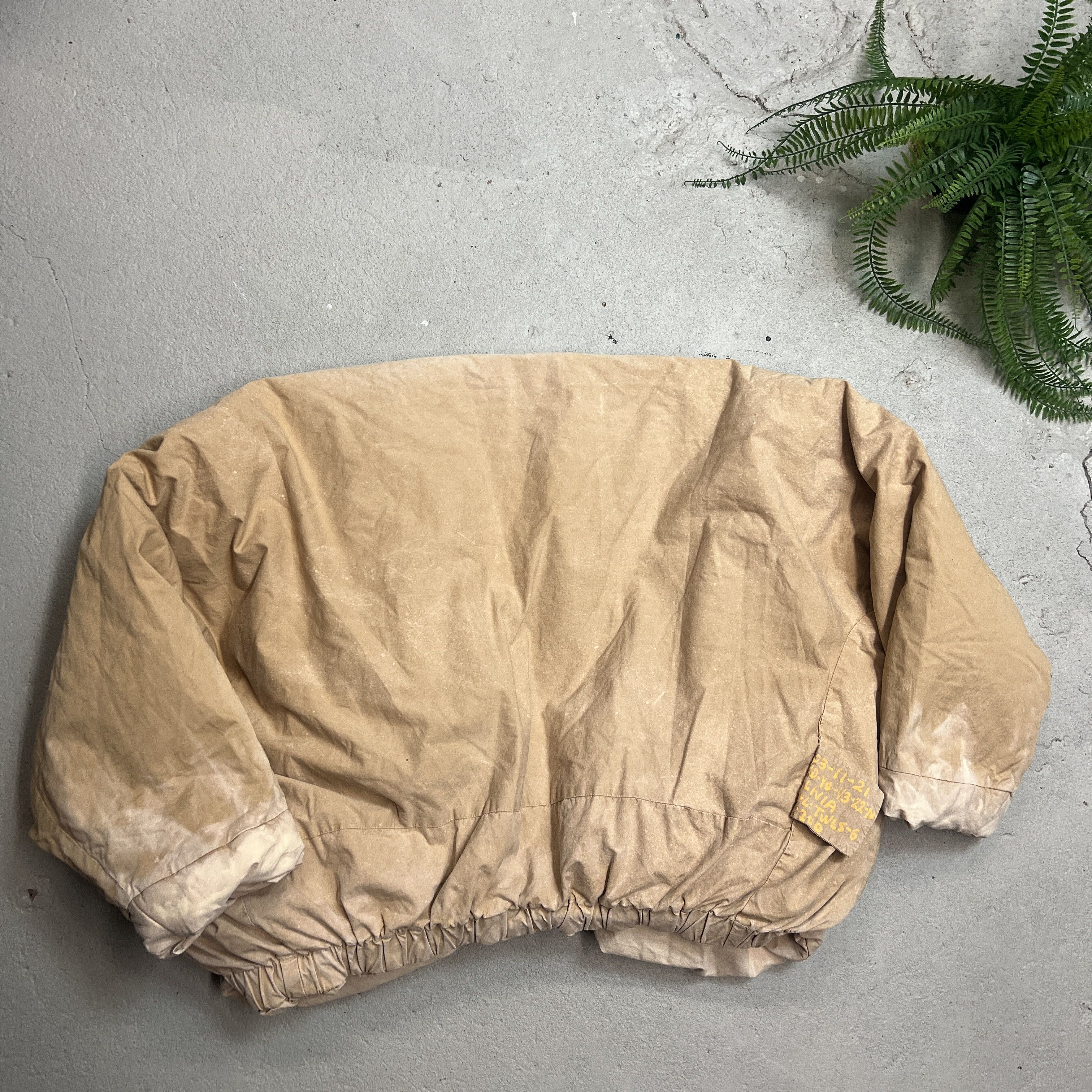 Kanye West × Yeezy Yeezy Kanye West Wyoming Era Sample Jacket 1 of 1 Rare Size US L / EU 52-54 / 3 - 2 Thumbnail