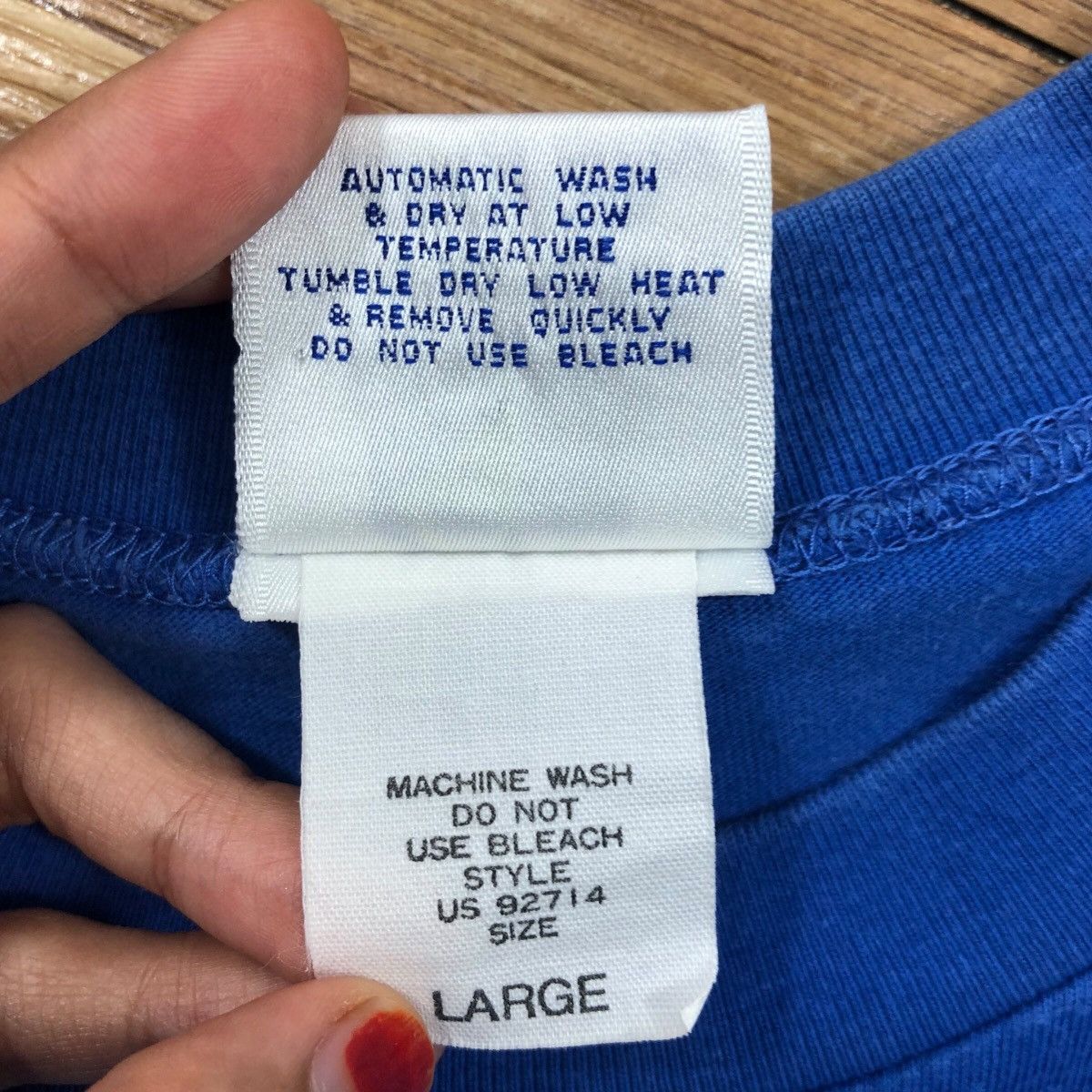 Vintage Pick!! Vtg OFF SHORE Surfing Top Tee Tshirt Size US L / EU 52-54 / 3 - 6 Thumbnail