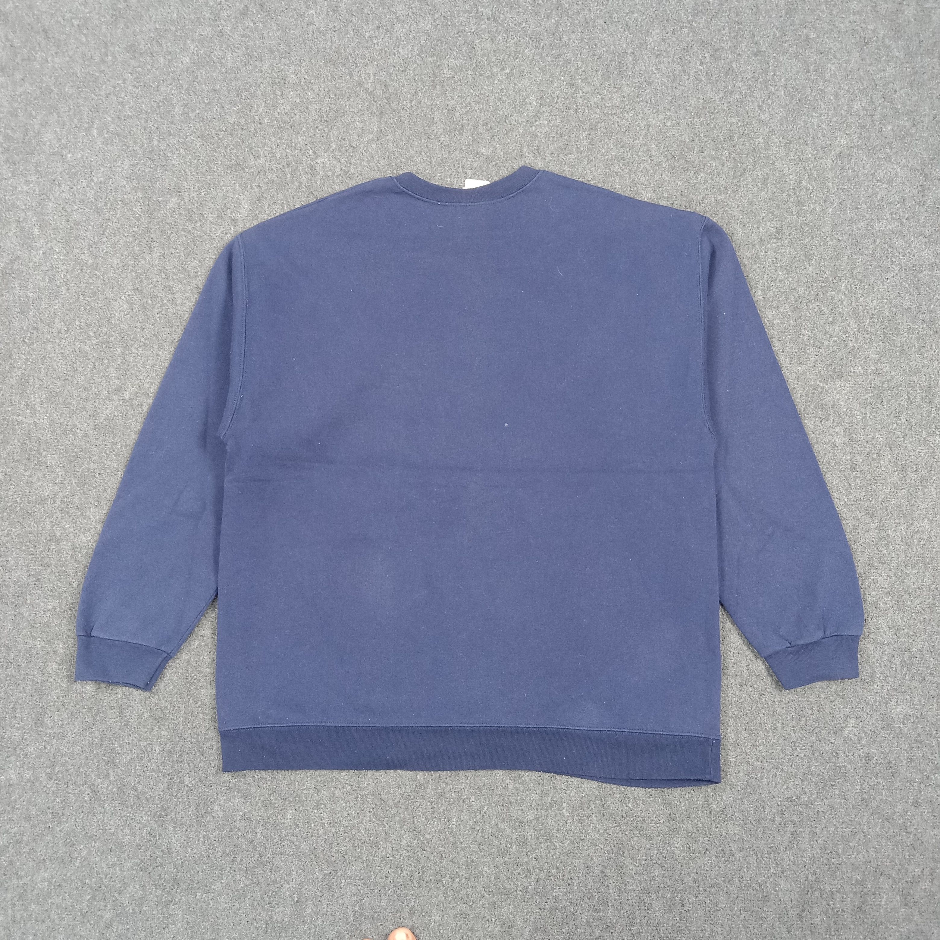Vintage 80's Hanes K & H Fireworks Sweatshirts C293N1 Size US M / EU 48-50 / 2 - 4 Thumbnail