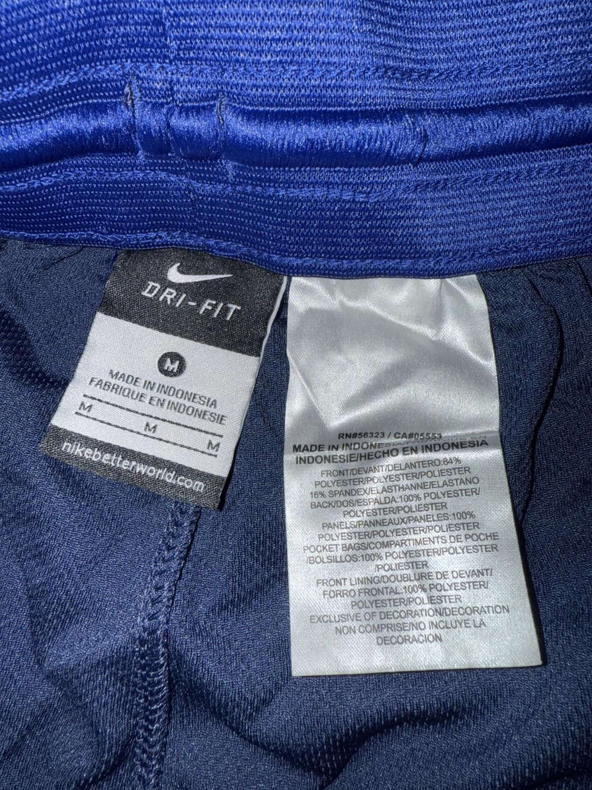 Nike Nike Men’s Elite Team USA Rio Olympics Basketball Shorts Size US 32 / EU 48 - 3 Thumbnail