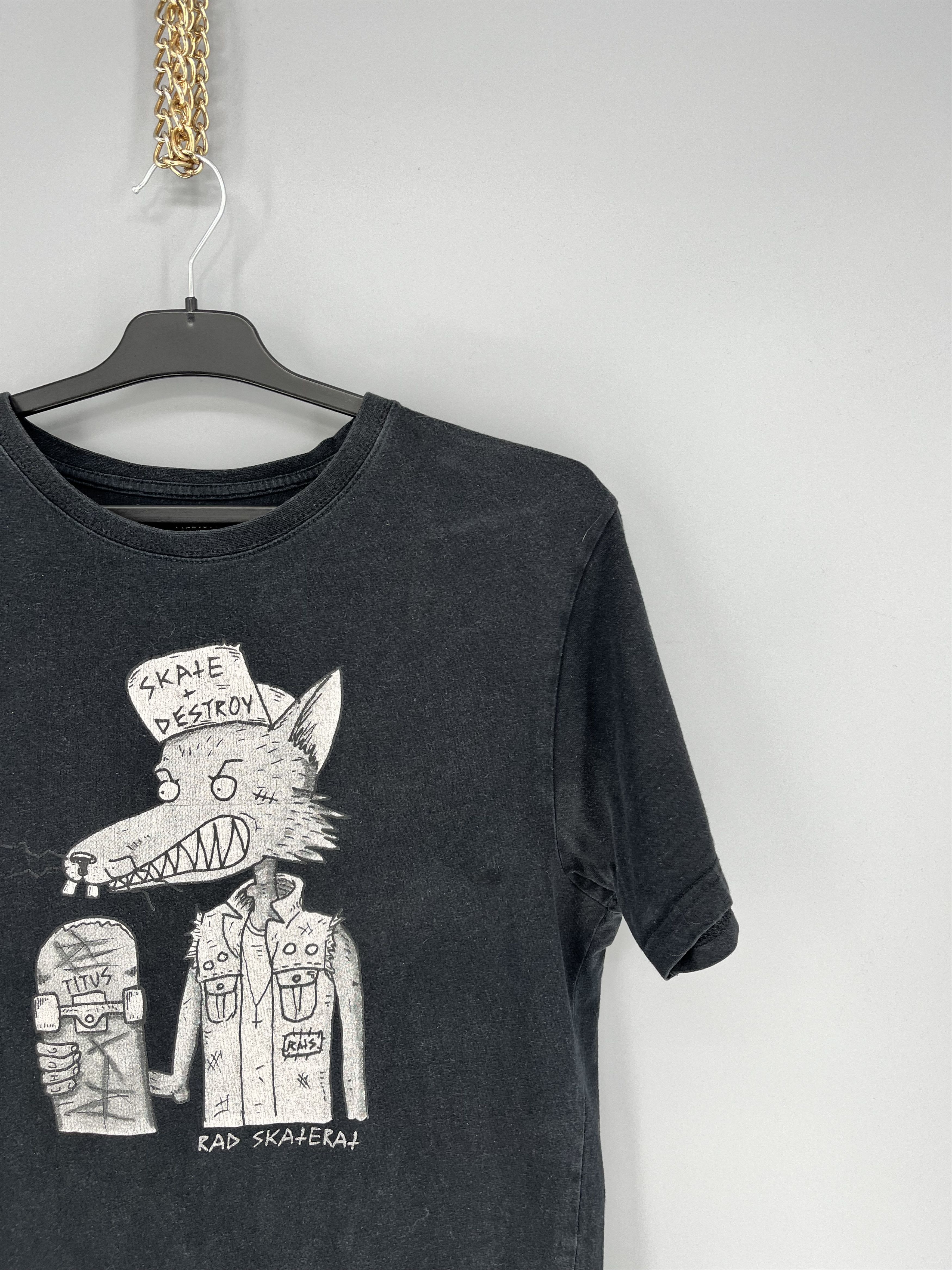 Other Vintage Thrasher Skate & Destroy Shirt Archival Clothin Size US M / EU 48-50 / 2 - 5 Thumbnail