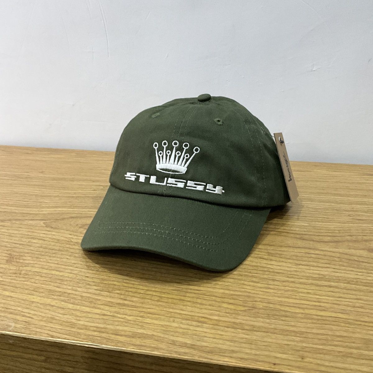 Stussy Stussy cap hat Size ONE SIZE - 1 Thumbnail