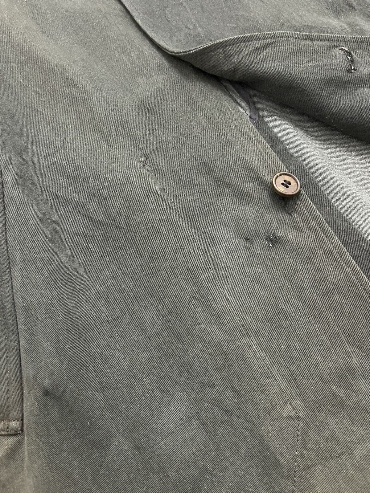 Yohji Yamamoto AAR Yohji Yamamoto Chore Jacket Size US S / EU 44-46 / 1 - 16 Thumbnail
