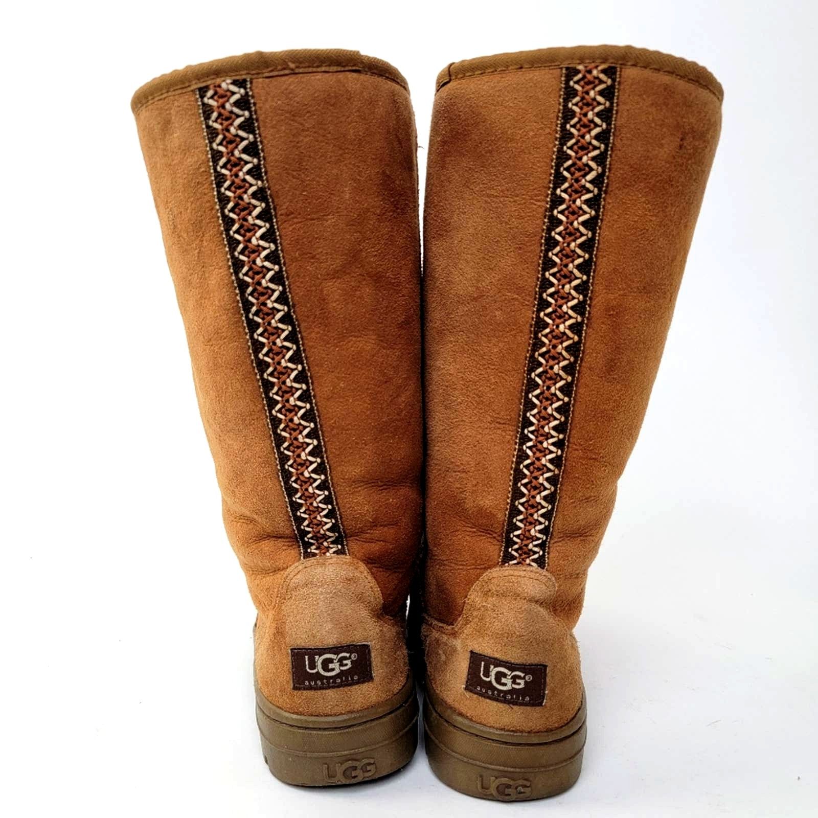 Ugg UGG Australia Sand Ulta Short Boots - 9 Size US 9 / IT 39 - 2 Thumbnail