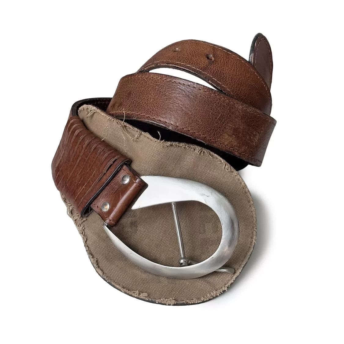 Diesel Diesel Vintage Western Belt Size ONE SIZE - 1 Thumbnail