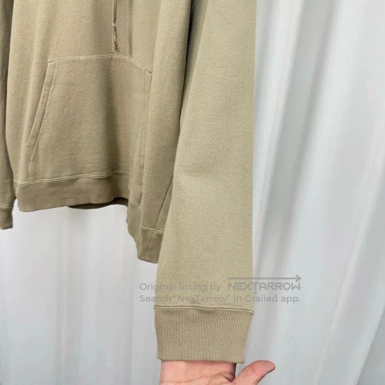 Saint Laurent Paris Saint Laurent Printed Letter Hoodie. Size US XL / EU 56 / 4 - 4 Thumbnail