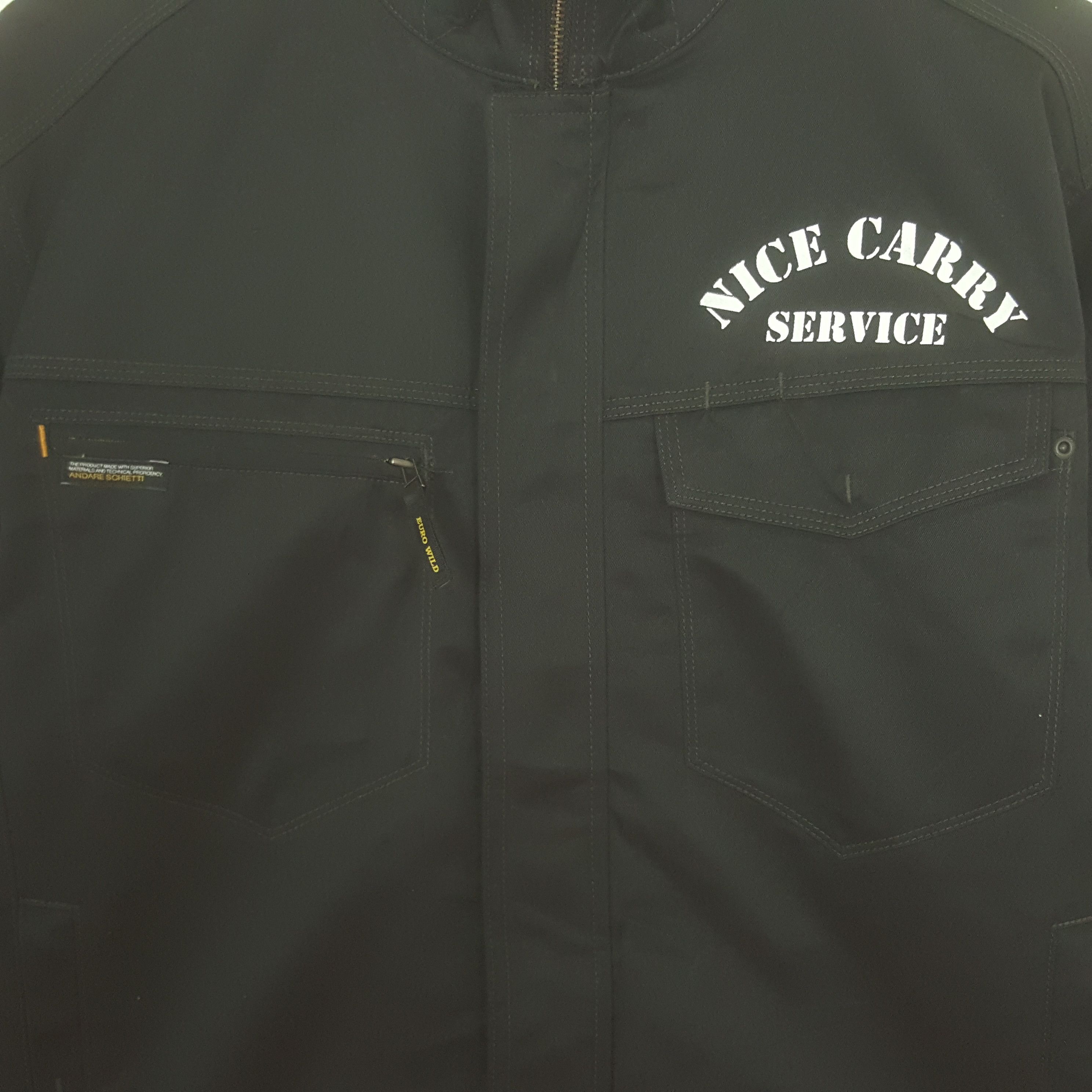 Other Vintage Worker Nice Carry Jacket Size US M / EU 48-50 / 2 - 4 Thumbnail