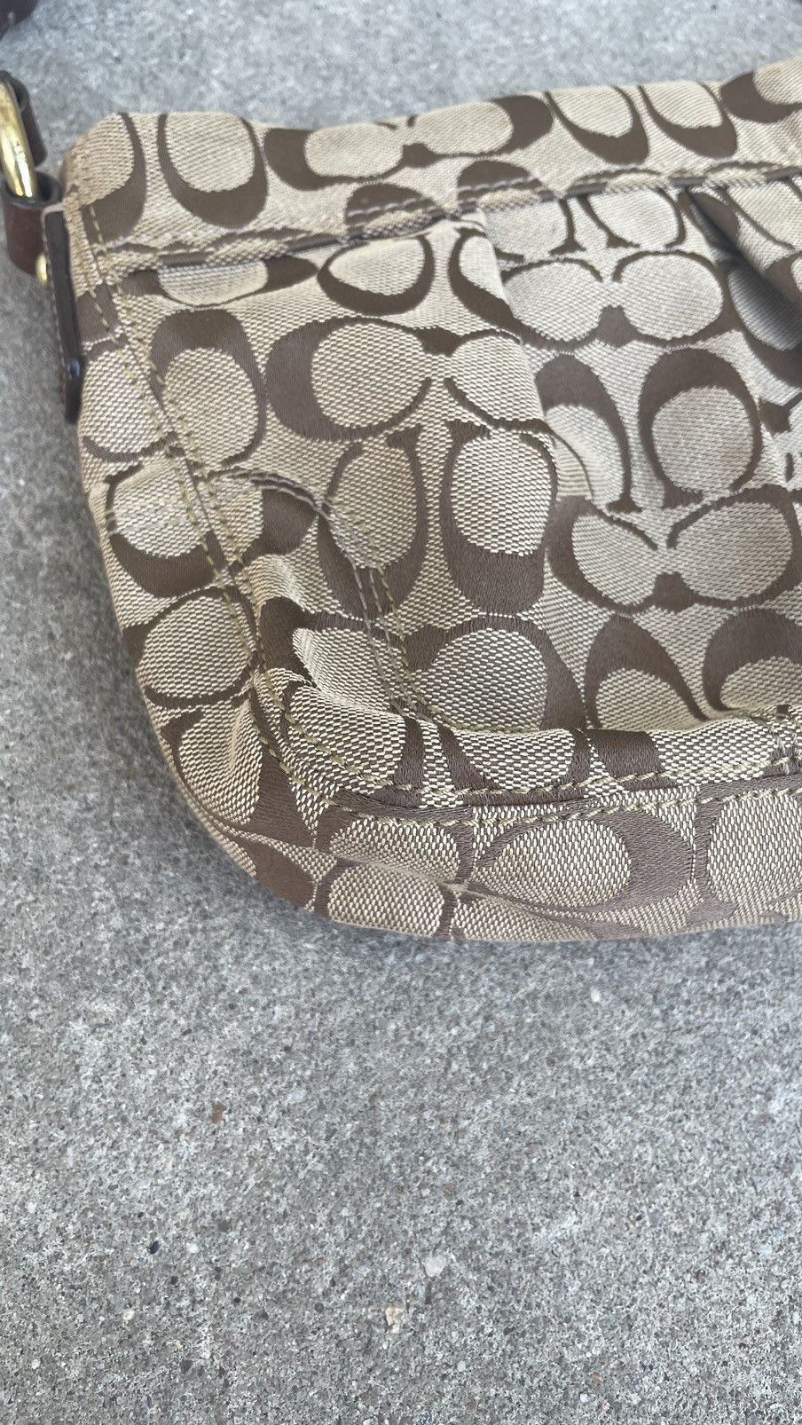 Coach Coach shoulder bag Size ONE SIZE - 4 Thumbnail