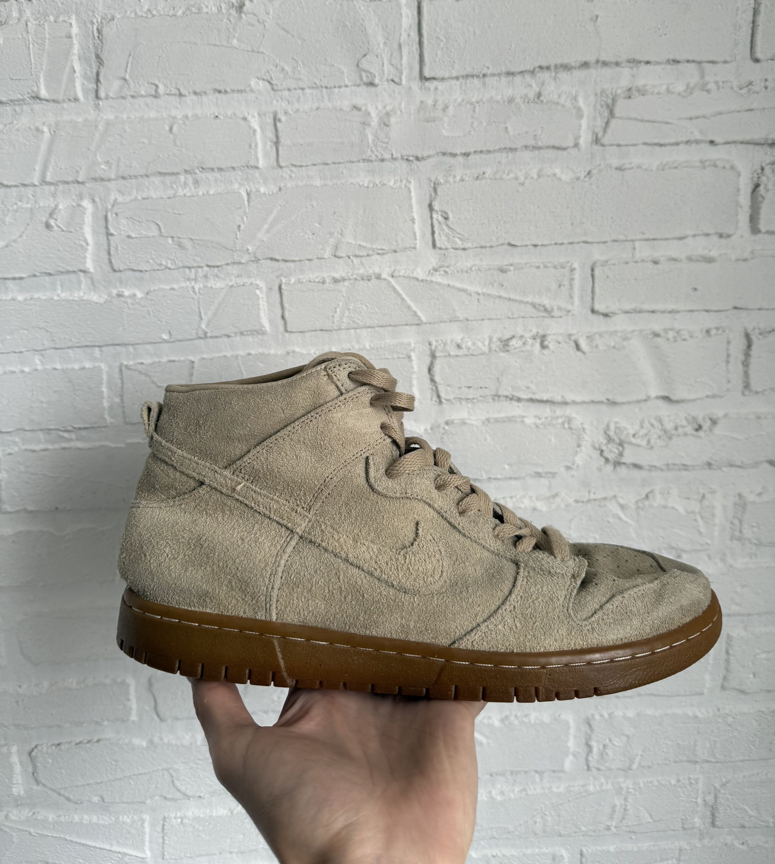 Nike NIKE DUNK HIGH 08 DECONSTRUCT PRM Sneakers Size US 11 / EU 44 - 9 Thumbnail