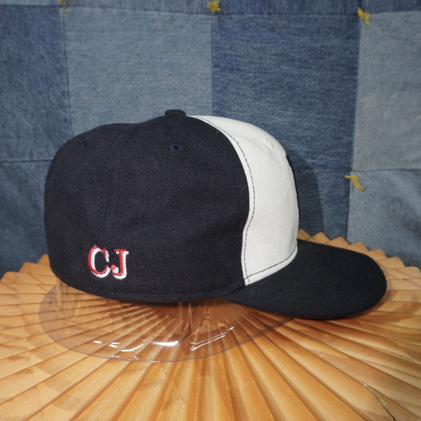 New Era 7 - Vintage Y2K Los Angeles Dodgers 4th of july new era hat Size ONE SIZE - 4 Thumbnail