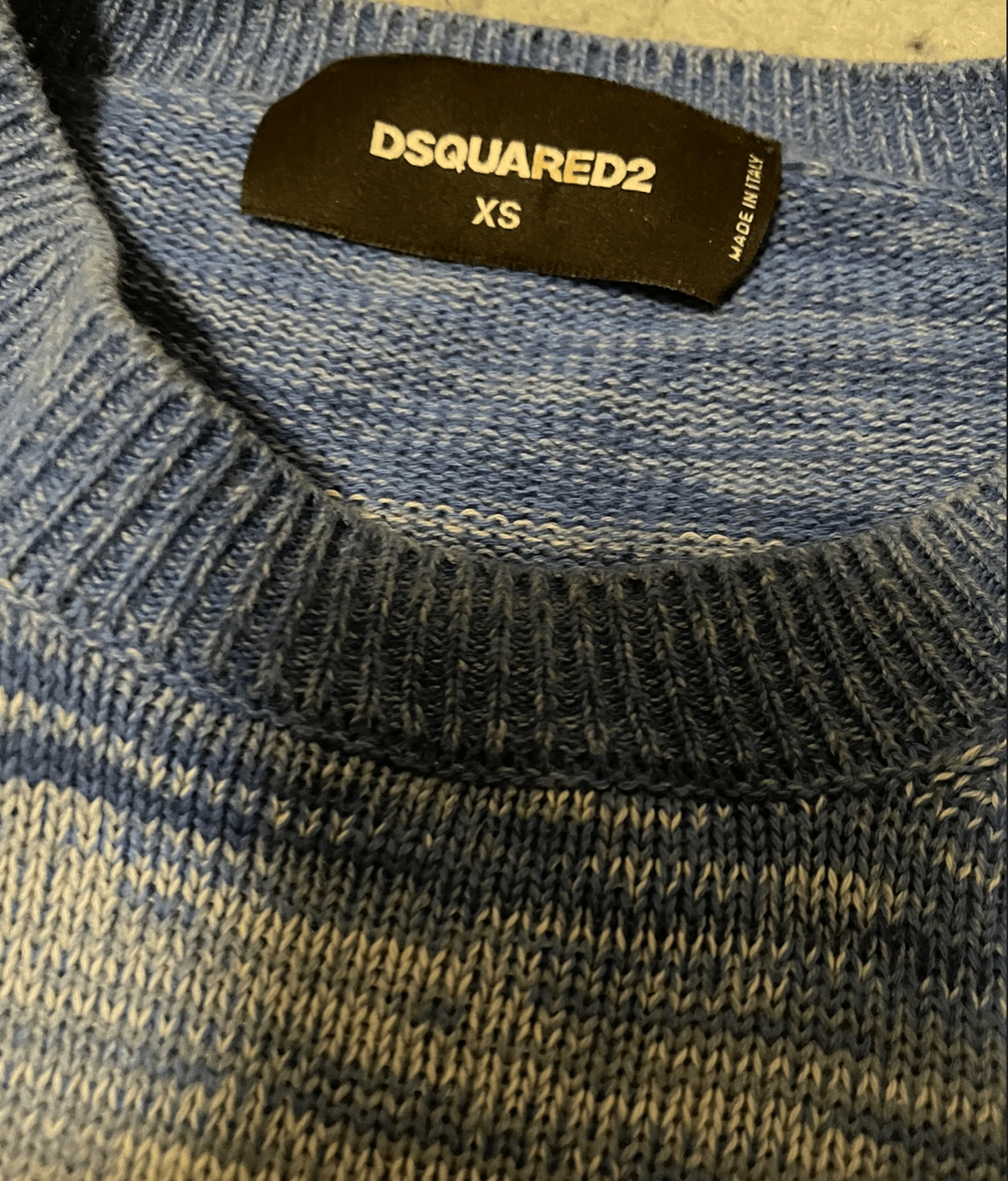 Dsquared2 DSQUARED2 sweater size XS Size US XS / EU 42 / 0 - 3 Thumbnail