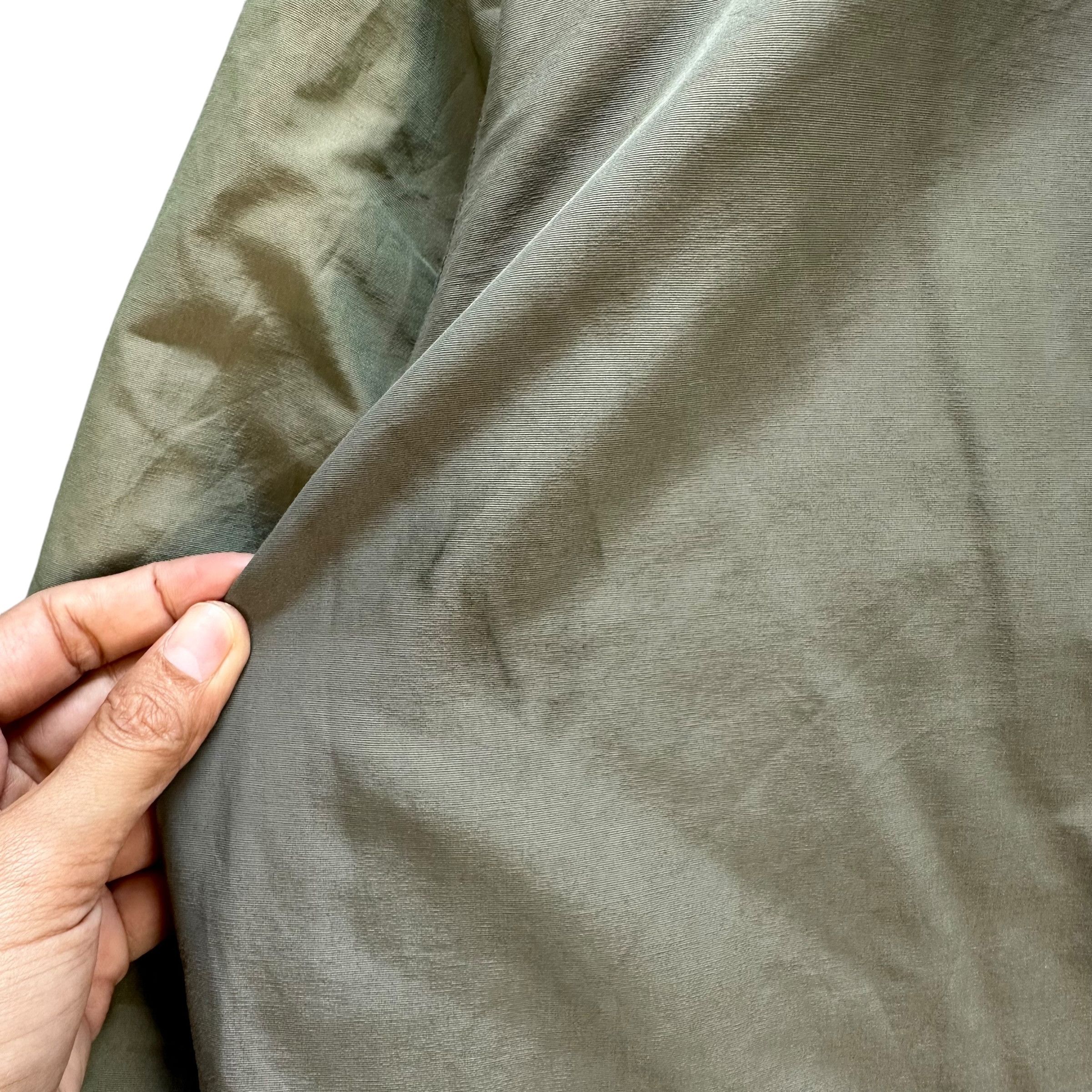 Yohji Yamamoto Yohji Yamamoto Detachable Double Layer 2in1 Jacket #A56-1285 Size US M / EU 48-50 / 2 - 17 Thumbnail
